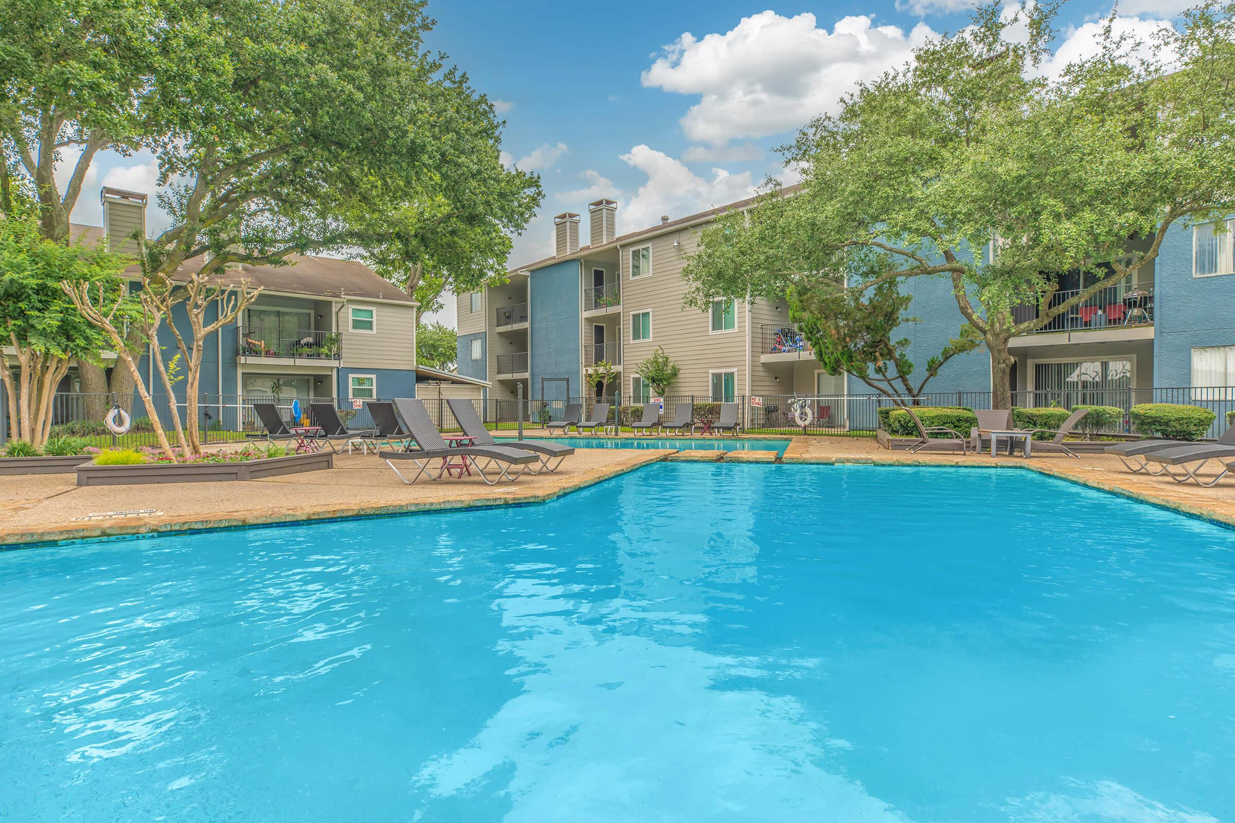 Terraza West - Apartments for Rent in Houston, TX