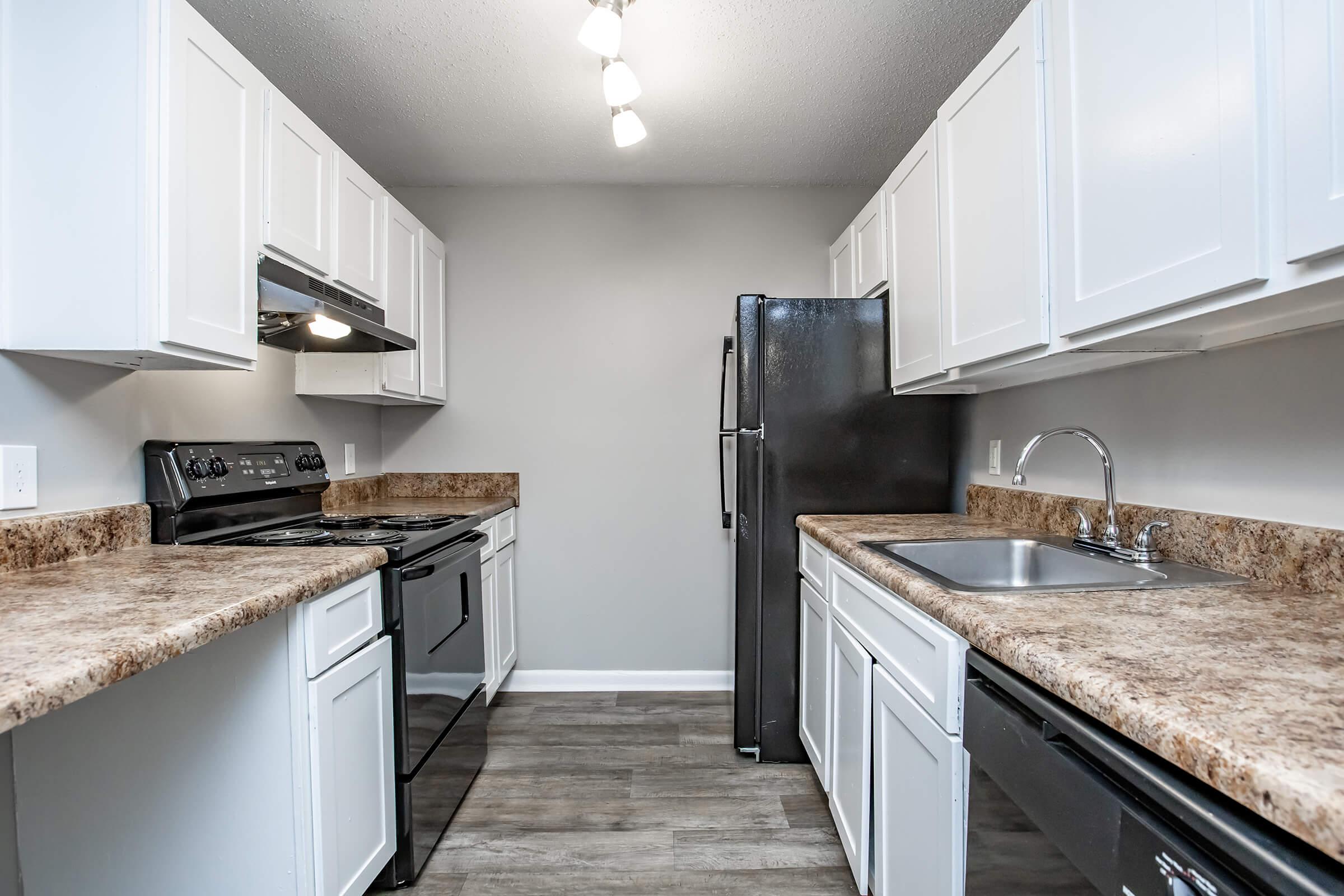 Apartment Features
