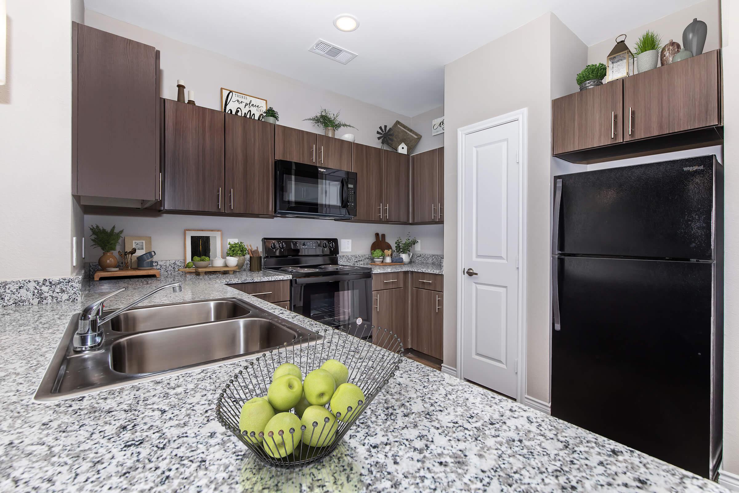 Apartment Features