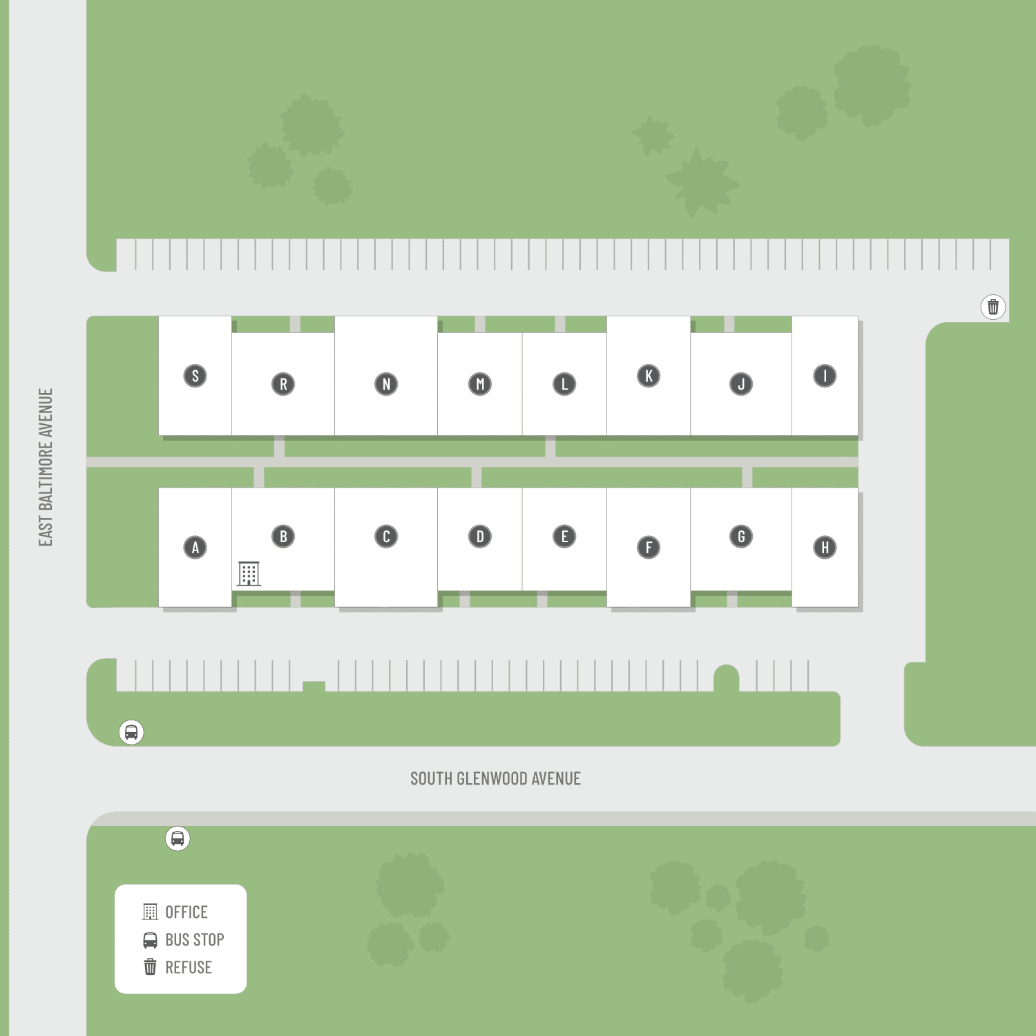 site map
