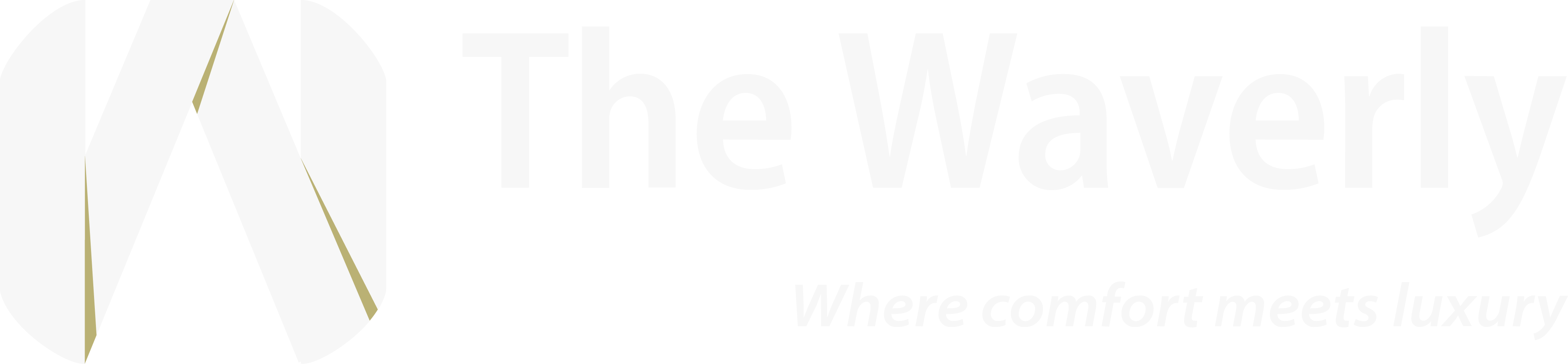 The Waverly ebrochure logo