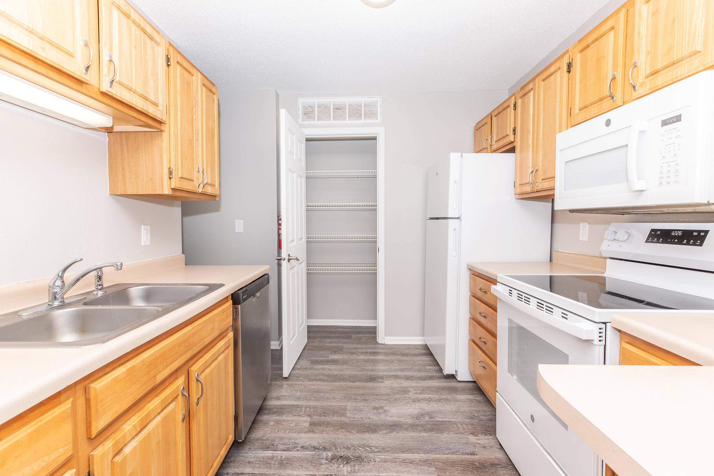 Apartment Features