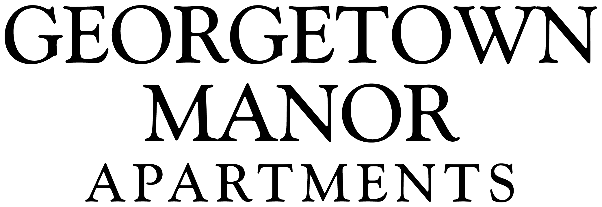 thegeorgetownmanor.com logo