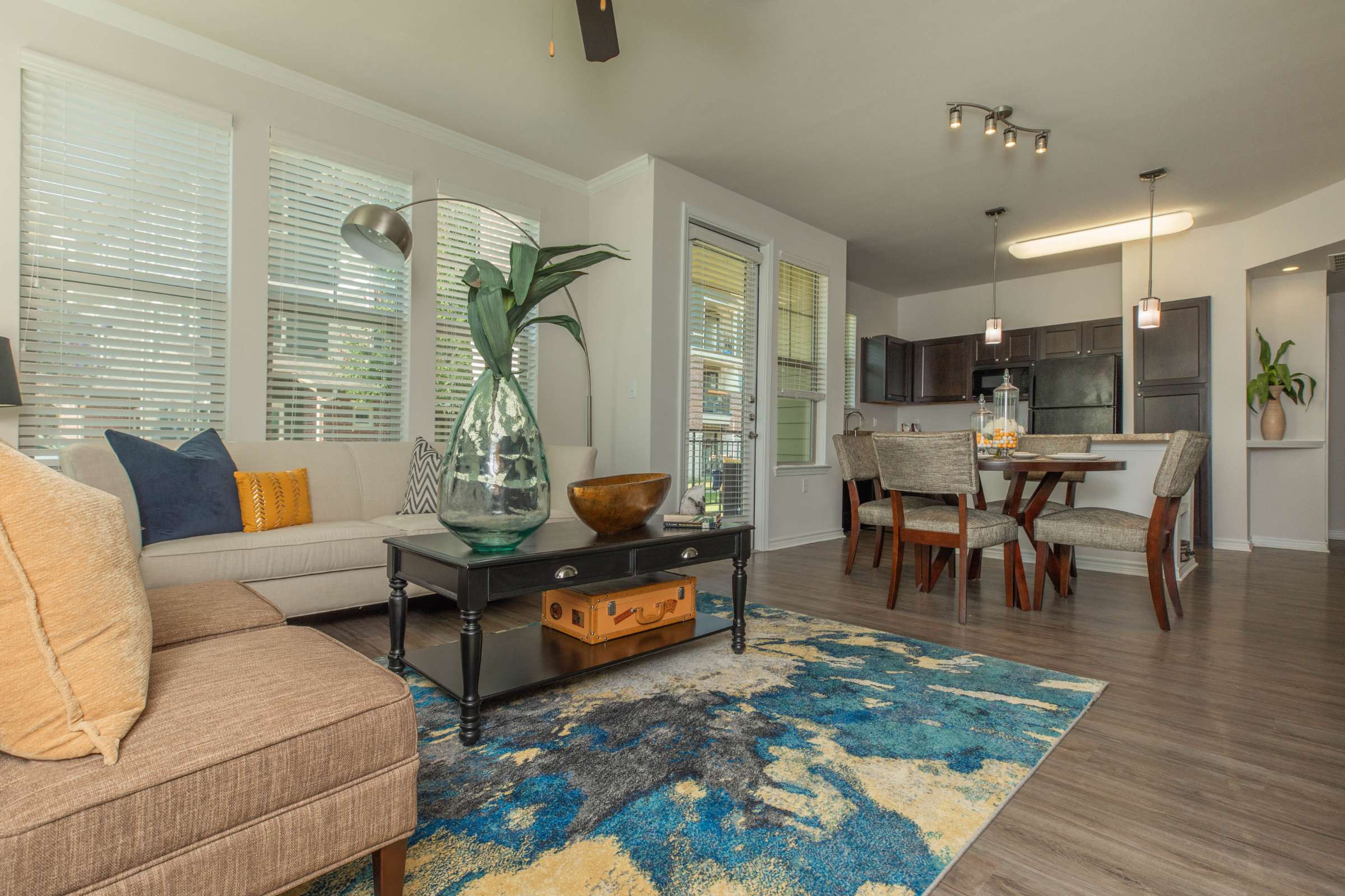Apartment Features