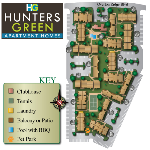 We make every effort to make our website accessible to anybody, especially those with disabilities. If you have question in terms of the relative location of an amenity or apartment home, please give us a call.