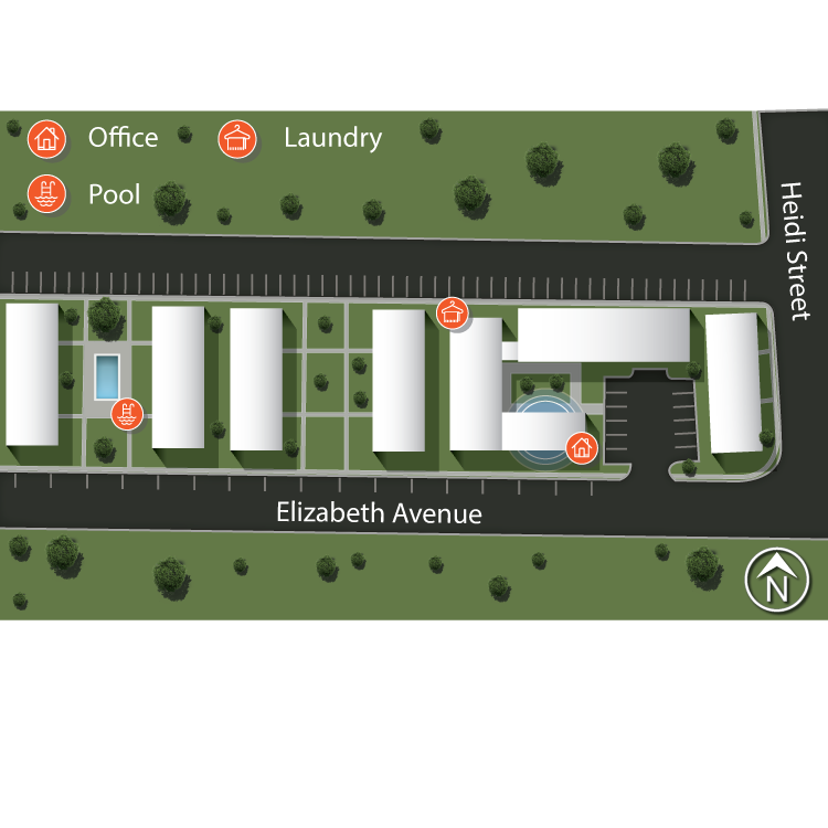 We make every effort to make our website accessible to anybody, especially those with disabilities. If you have question in terms of the relative location of an amenity or apartment home, please give us a call.