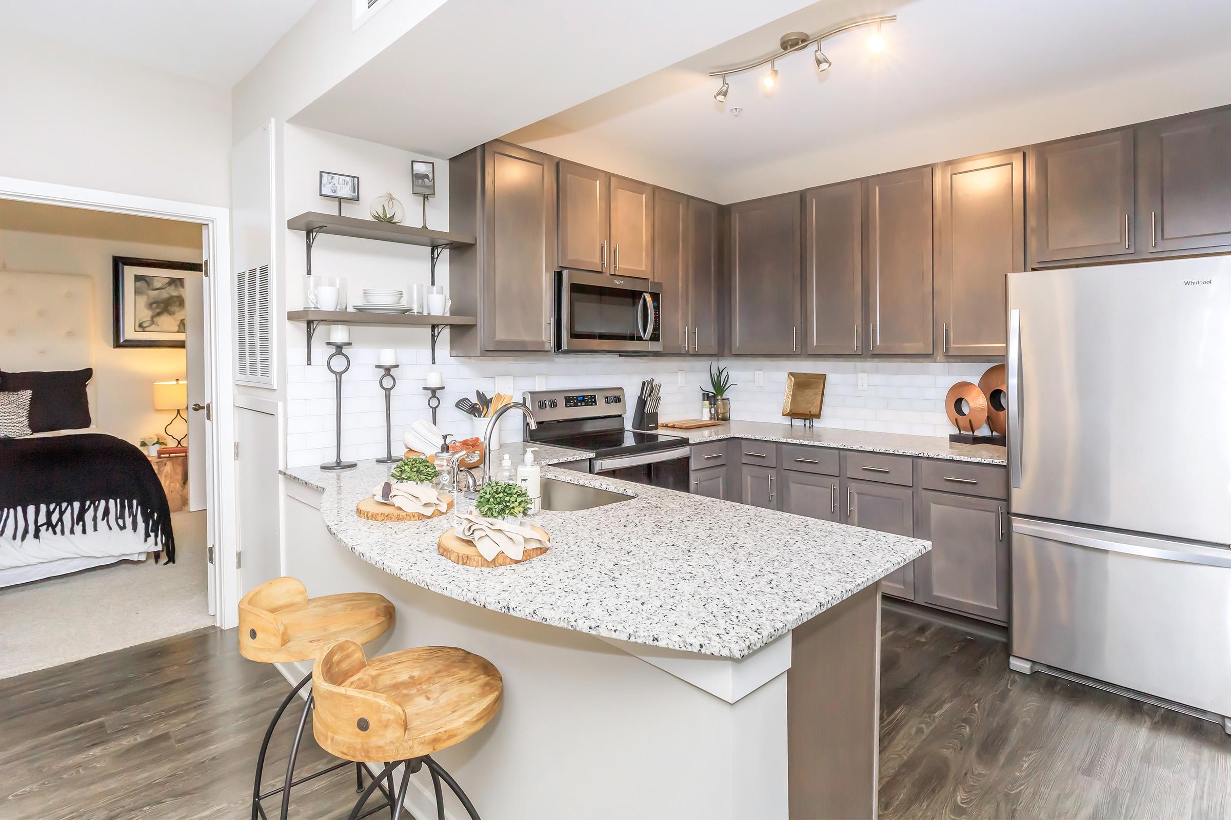 Apartment Features
