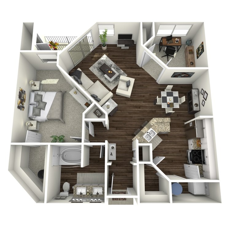 Floor plan image of A2-Mayfair
