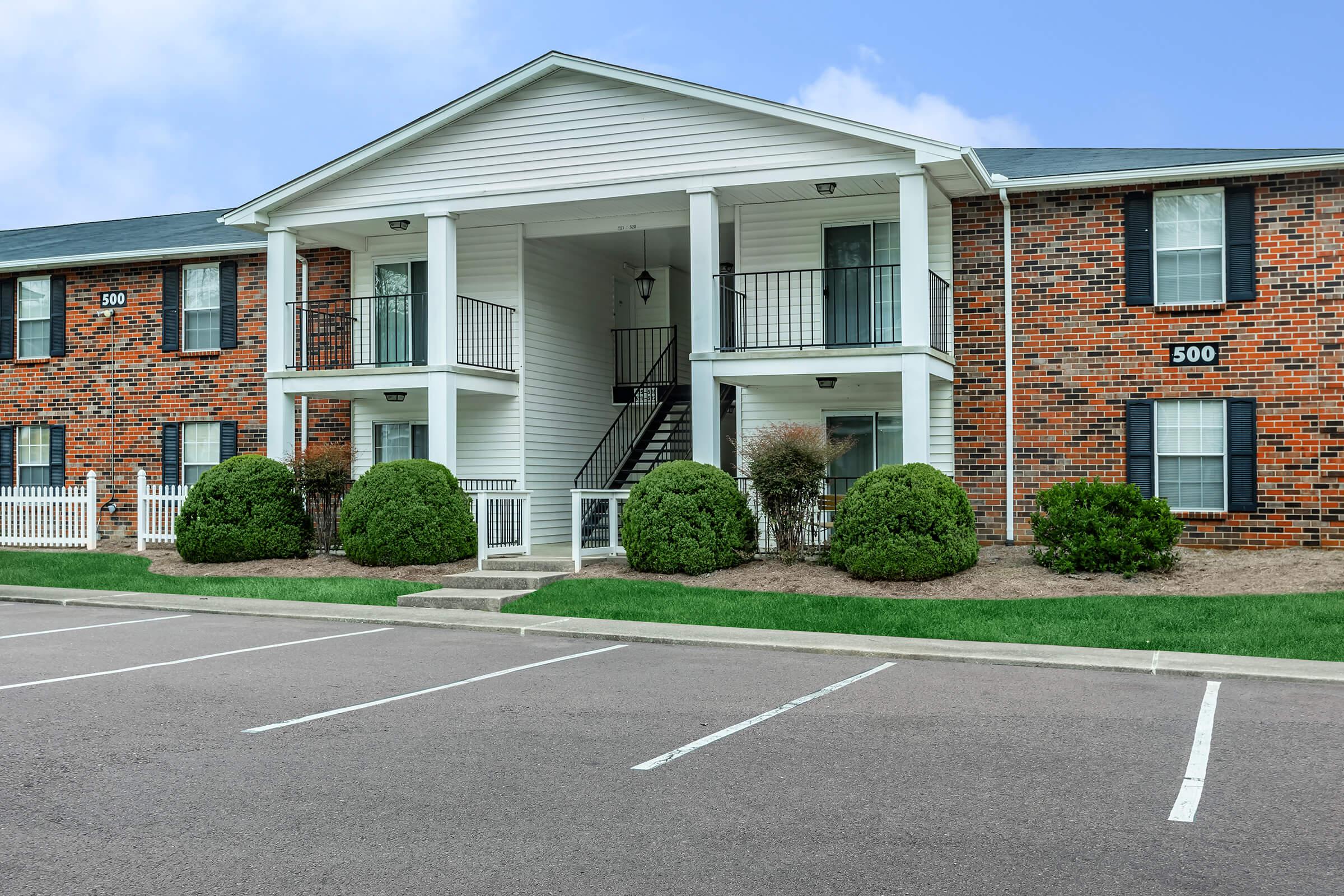 Apartment Building