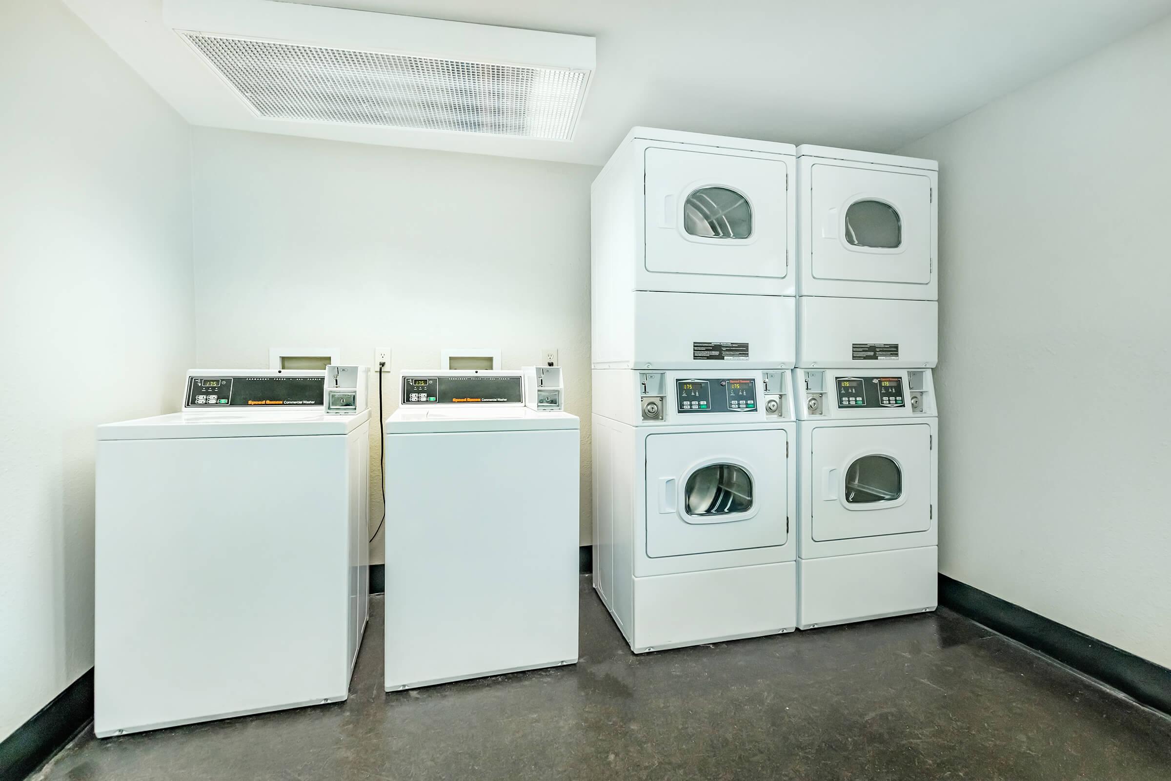 Laundry Facility at Southwood Park in Nashville, TN