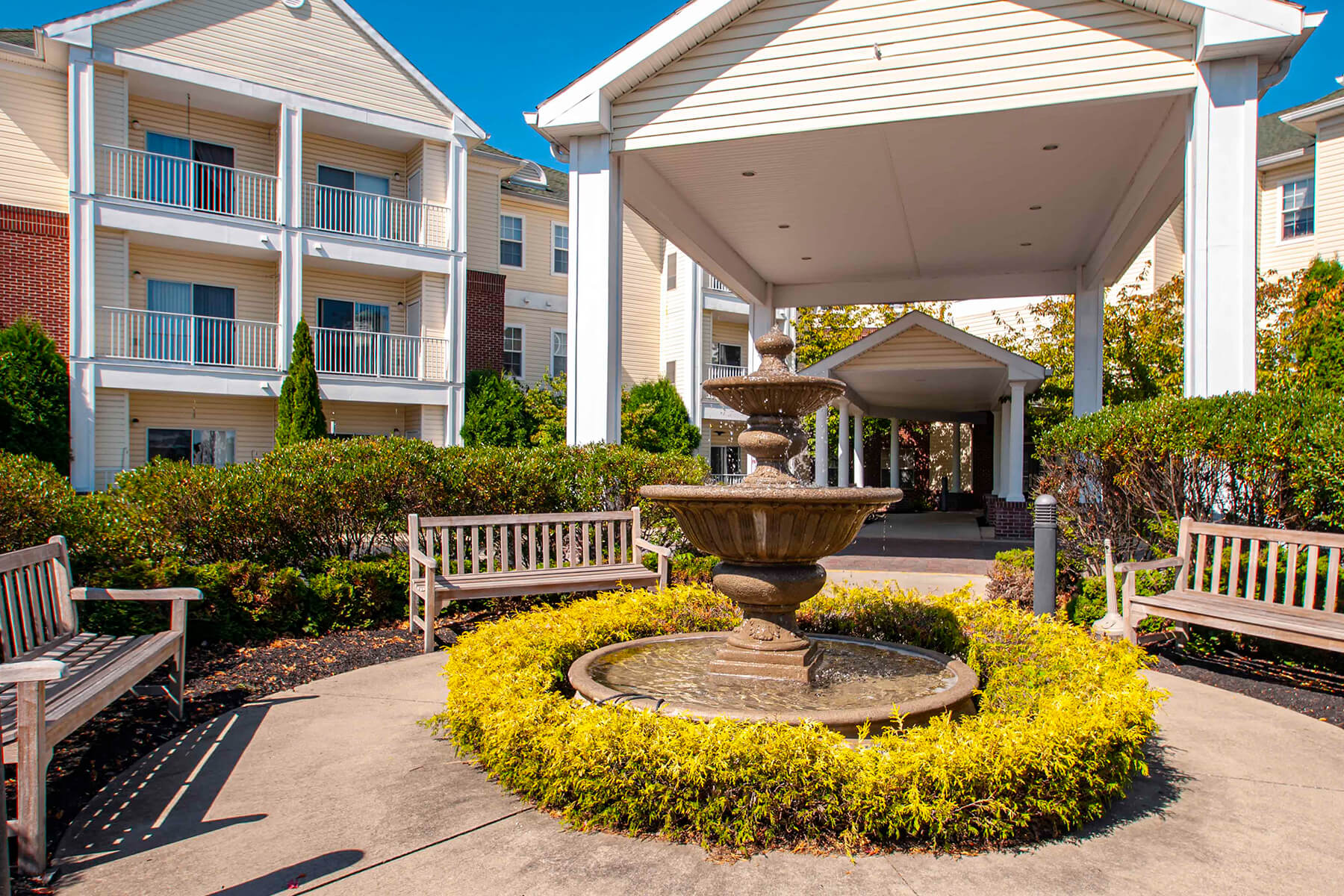 Home Willows Senior Apartments Lebanon, PA