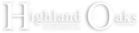 Highland Oaks Apartments Logo