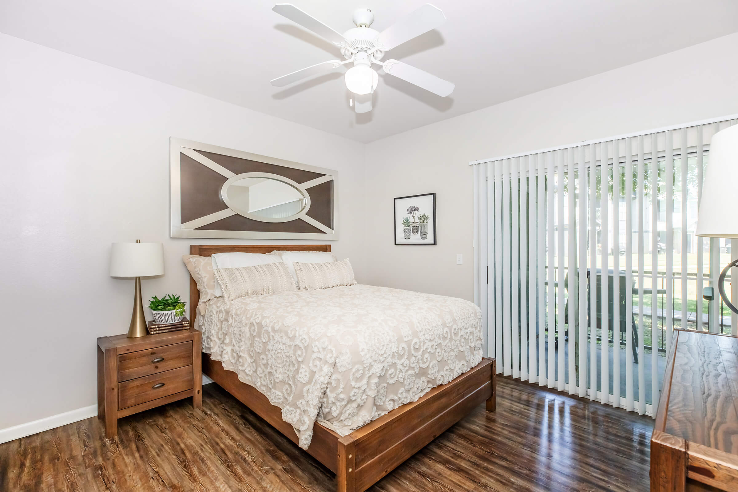 Apartment Features