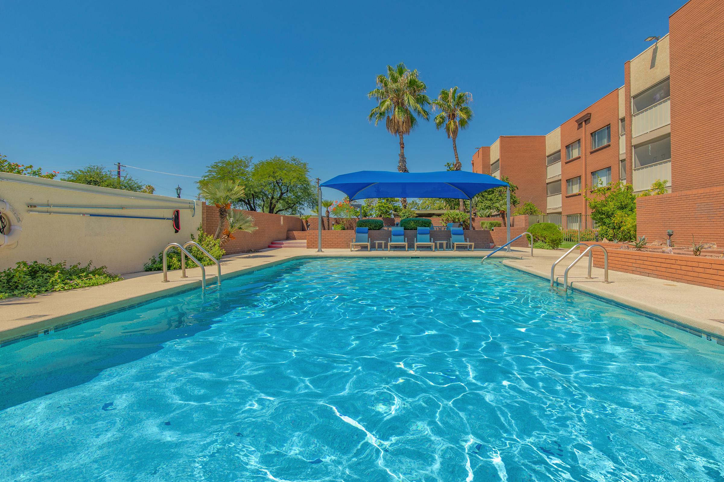 Floor Plans The Carondelet in Tucson, AZ