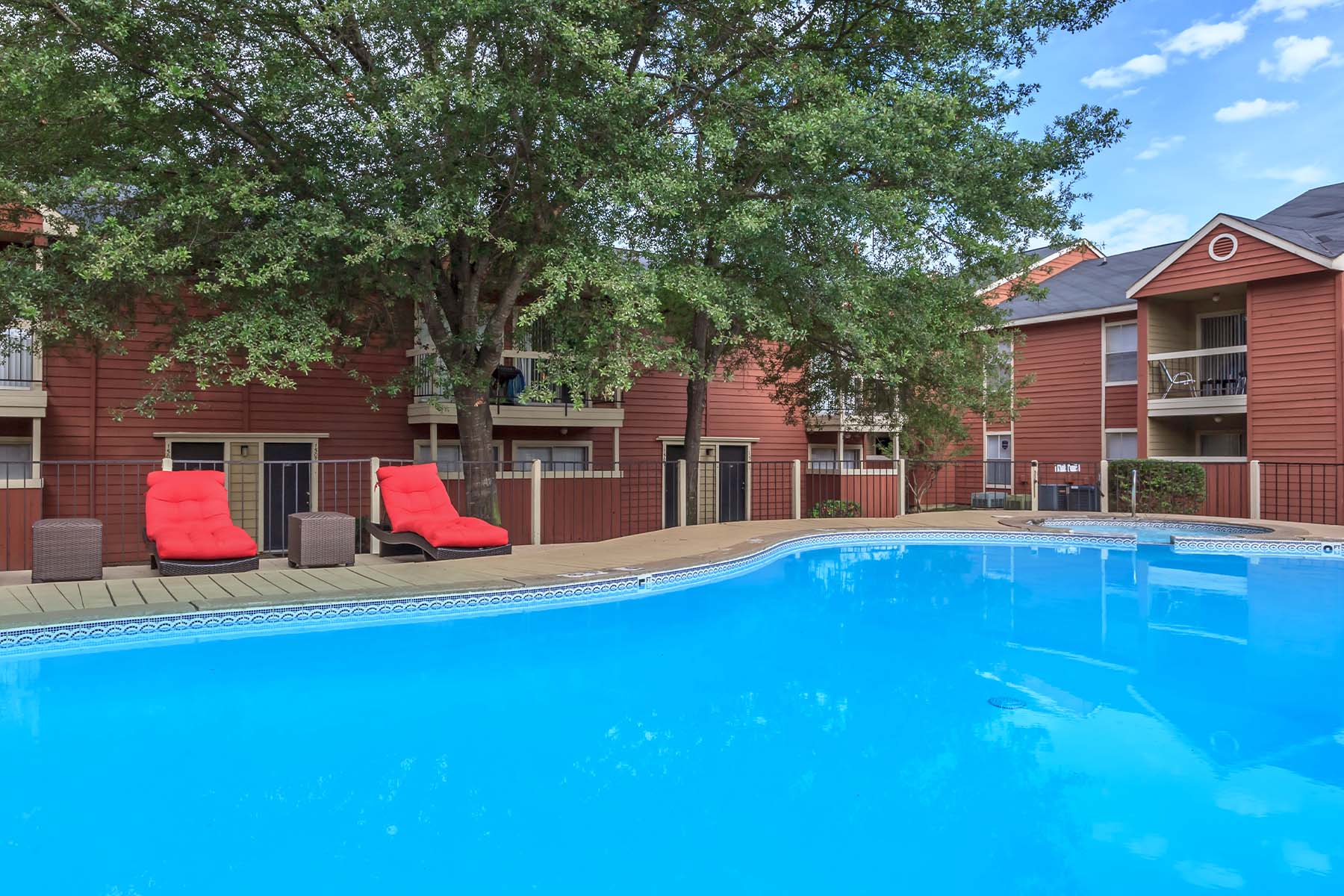 Park at Summerhill Apartment Living in Texarkana, TX