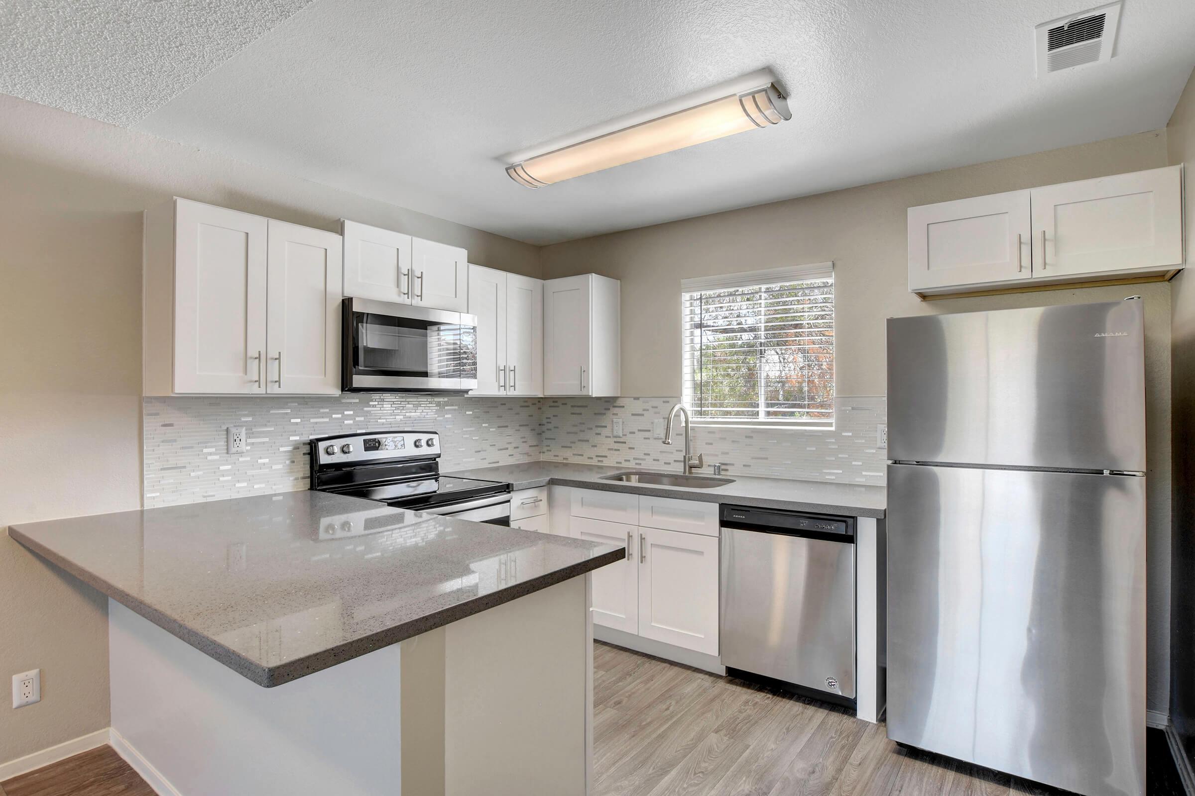 Appliances Included at Sunset Hills, Henderson, Nevada