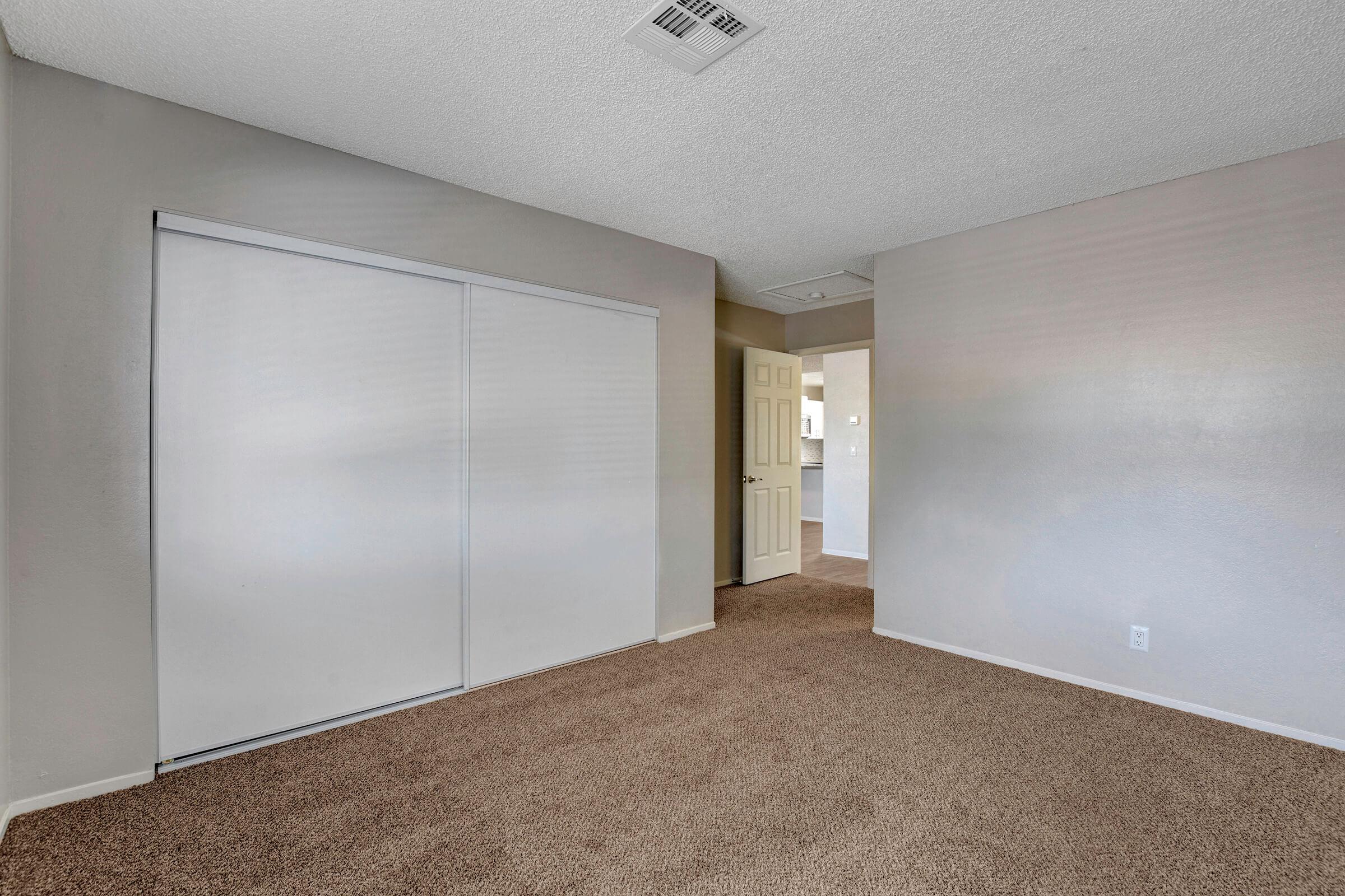 Large Closets Here at Sunset Hills, Henderson, Nevada