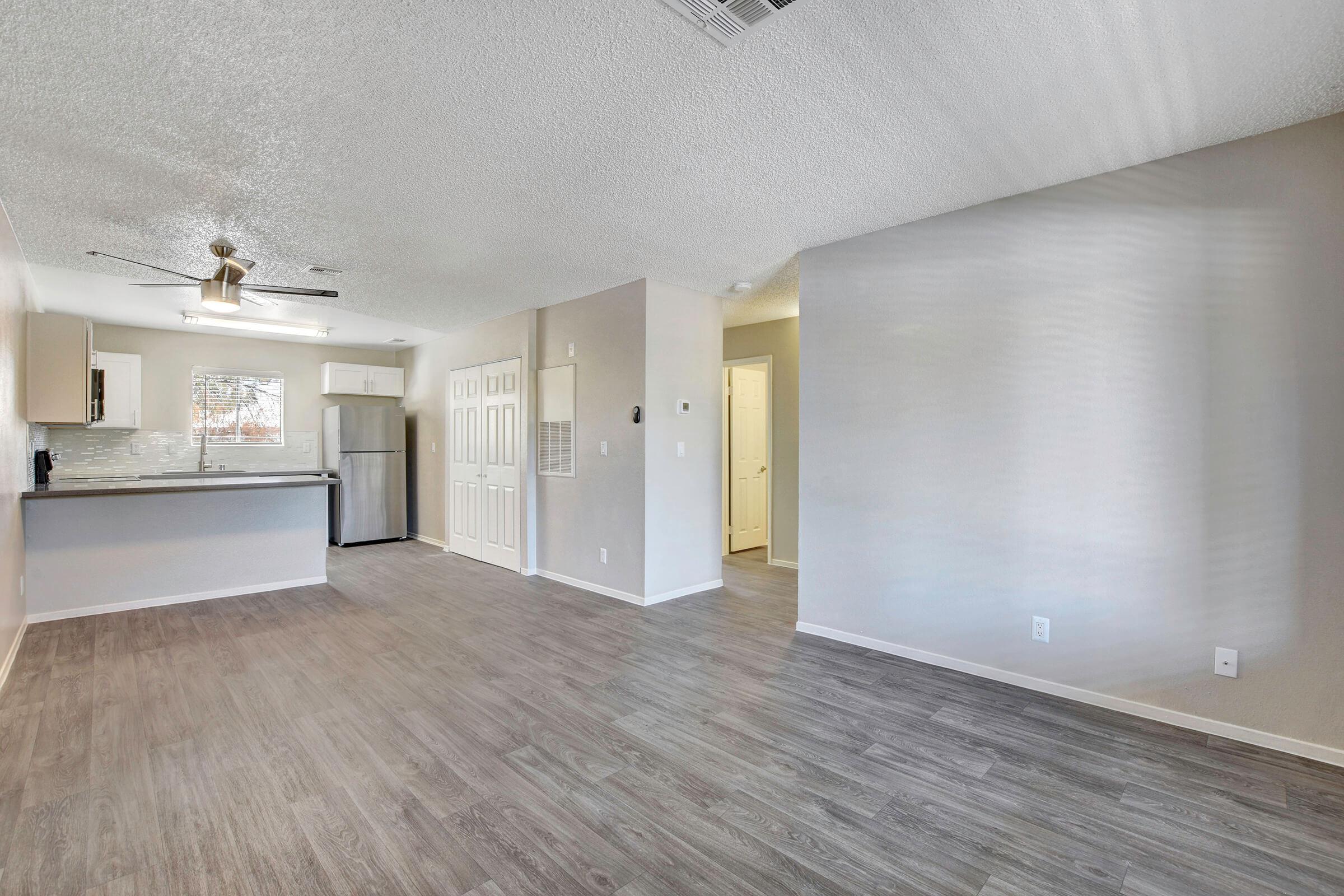 Open Floor Plans at Sunset Hills, Henderson, Nevada