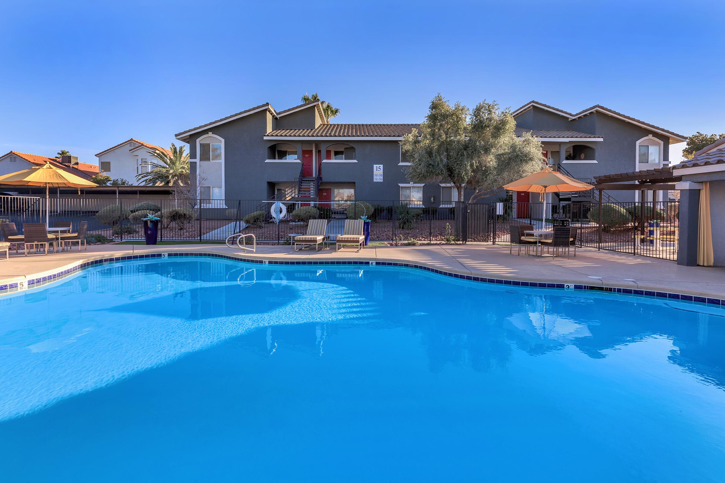 Sunset Hills Apartments cover