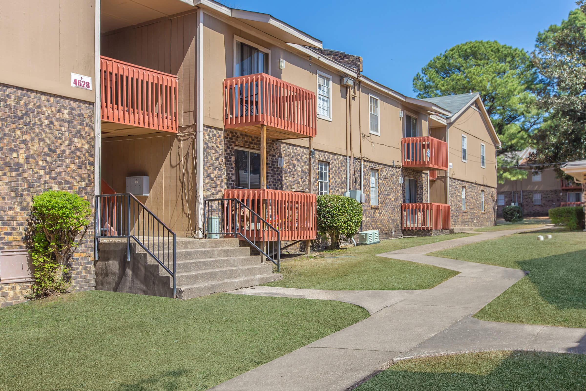 Dogwood Trace Apartments in Memphis, TN