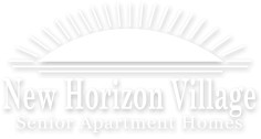 New Horizon Village Senior Apartment Homes Logo