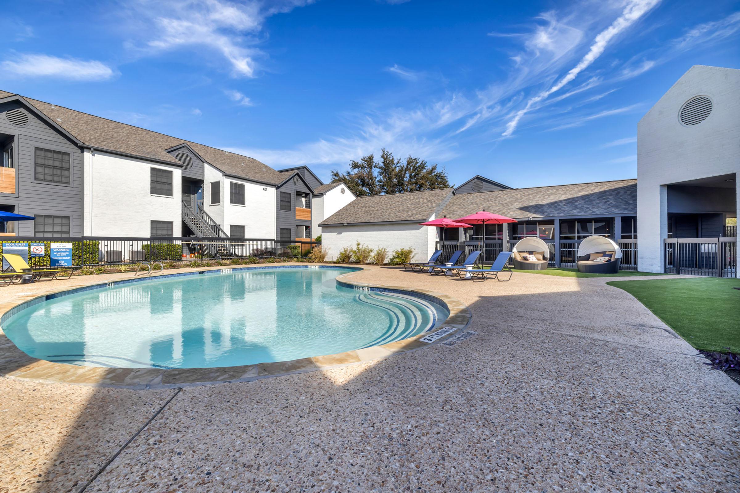 Home North Austin, TX