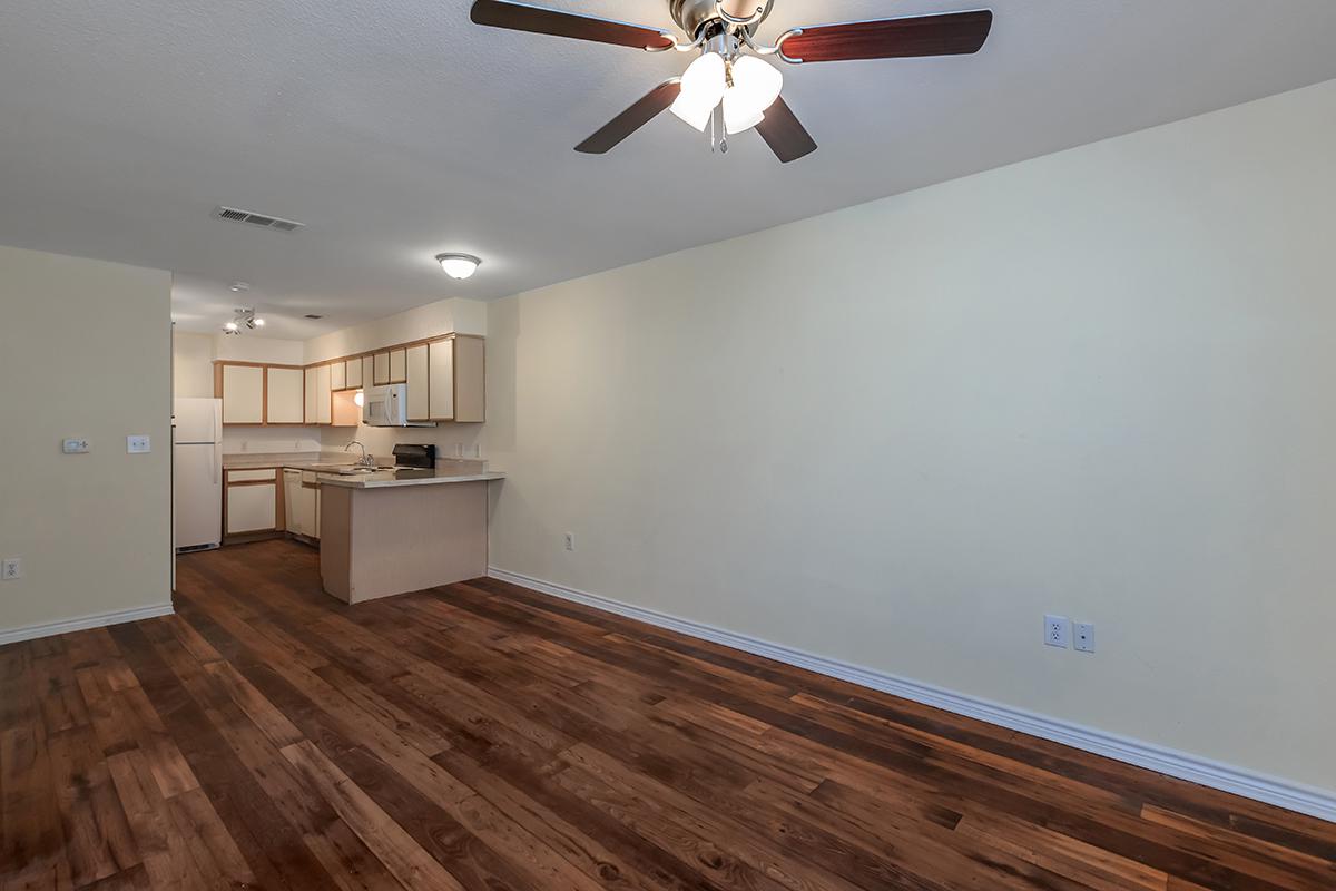 a large room