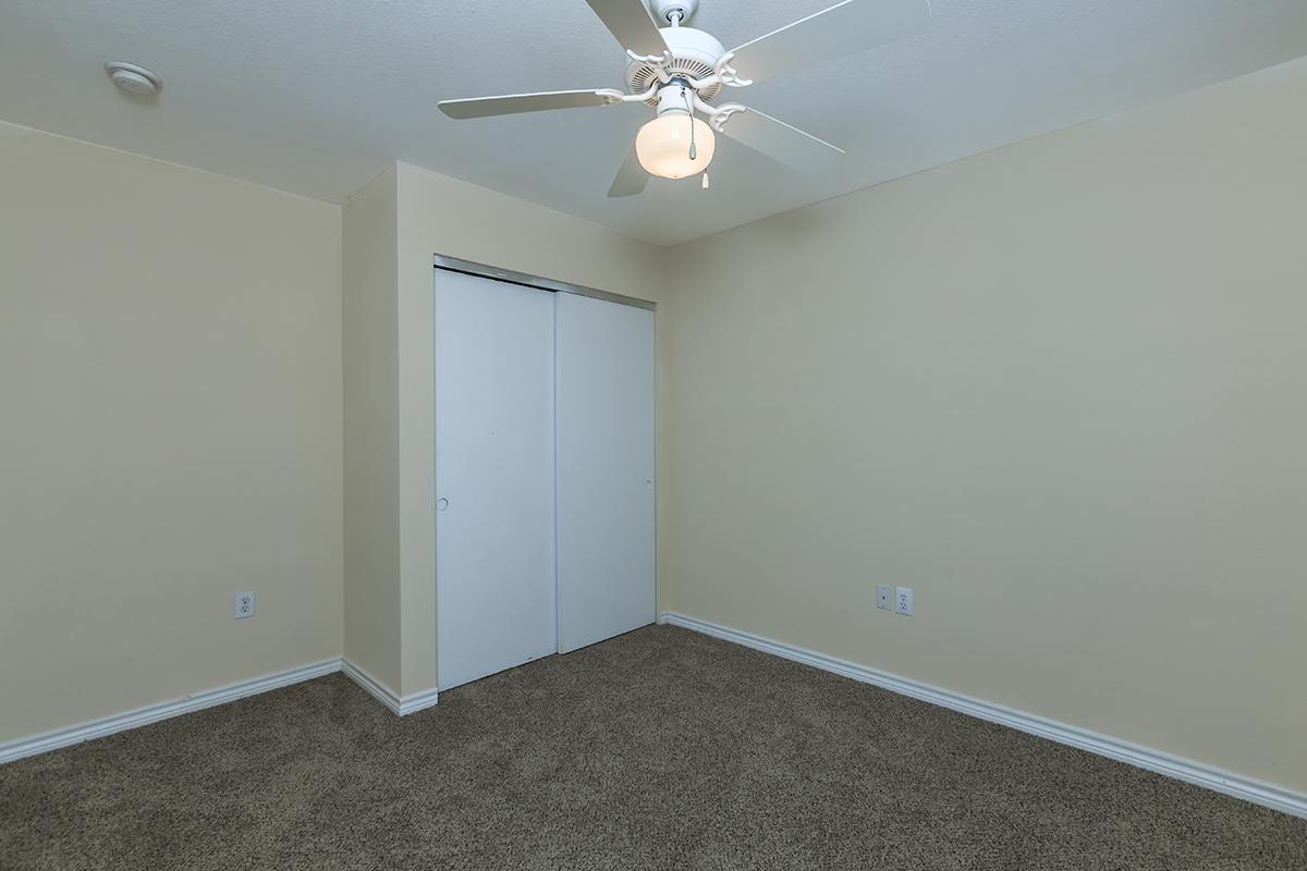 a large empty room