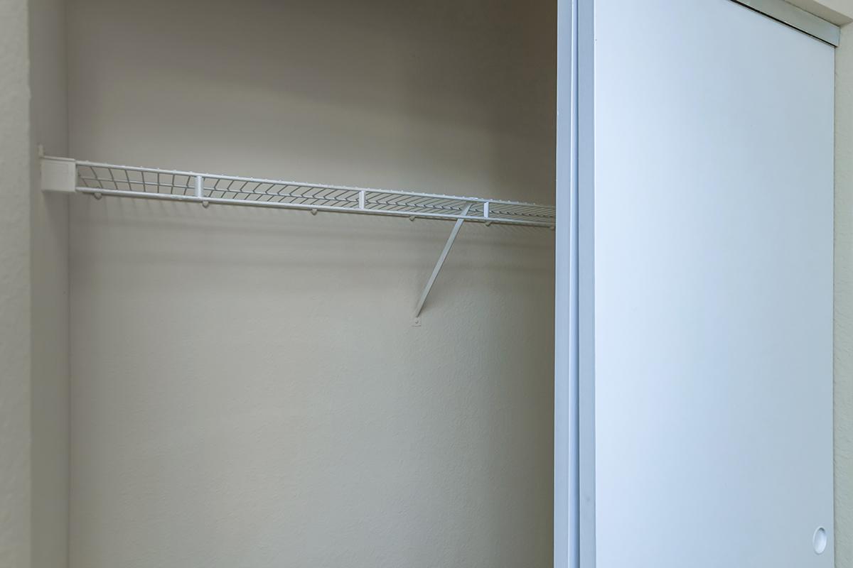 a glass shower door