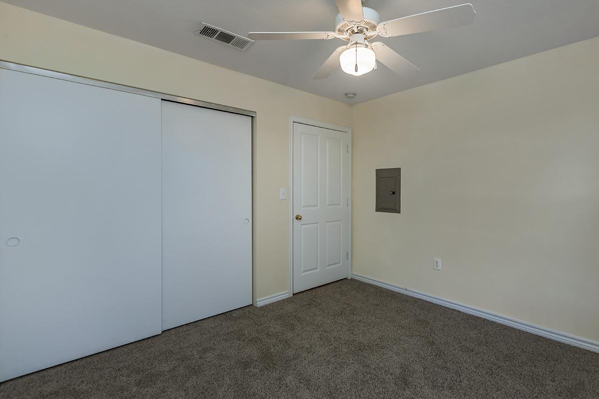 a large empty room