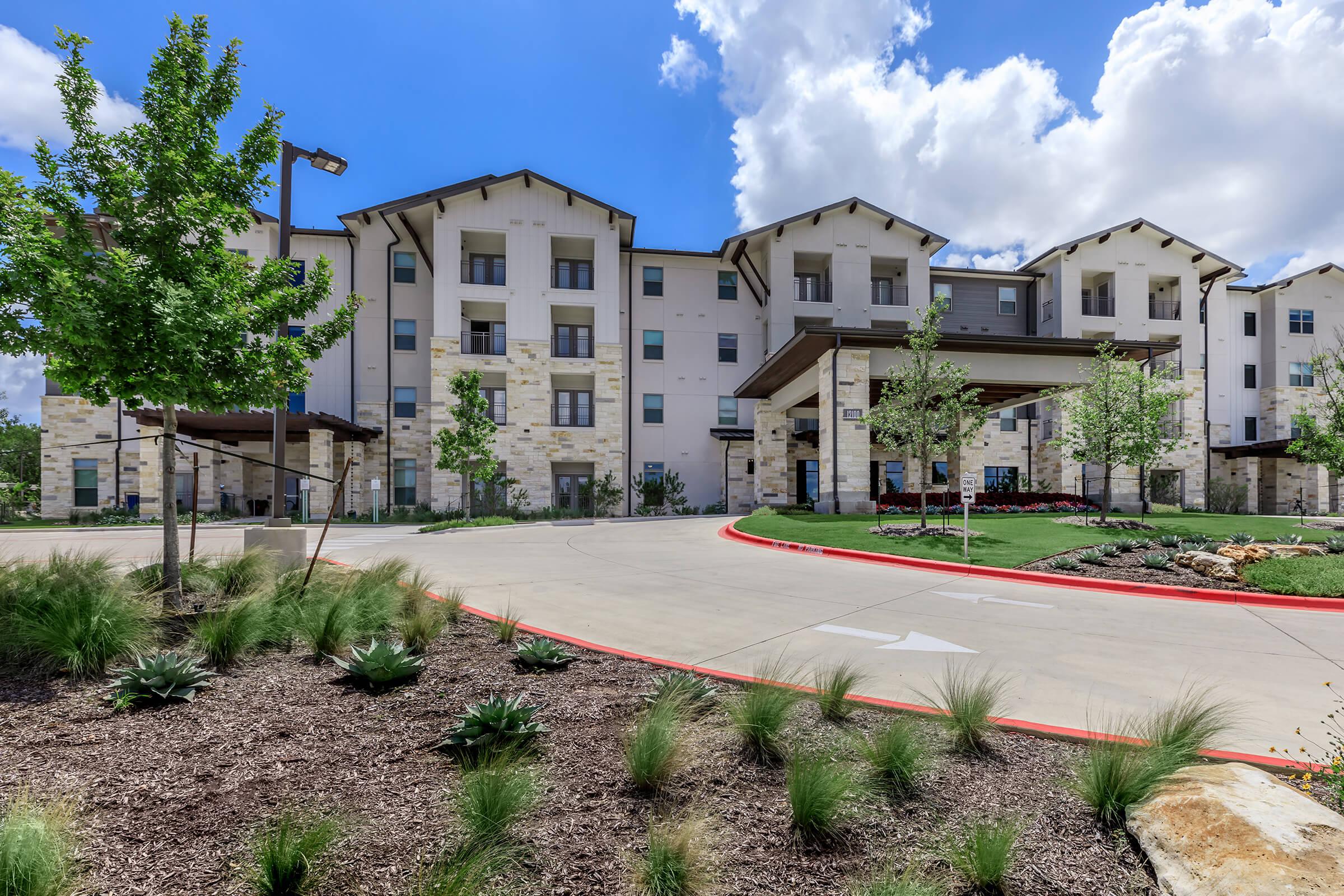ACTIVE ADULT LIVING AT ARBORVIEW IN AUSTIN, TX