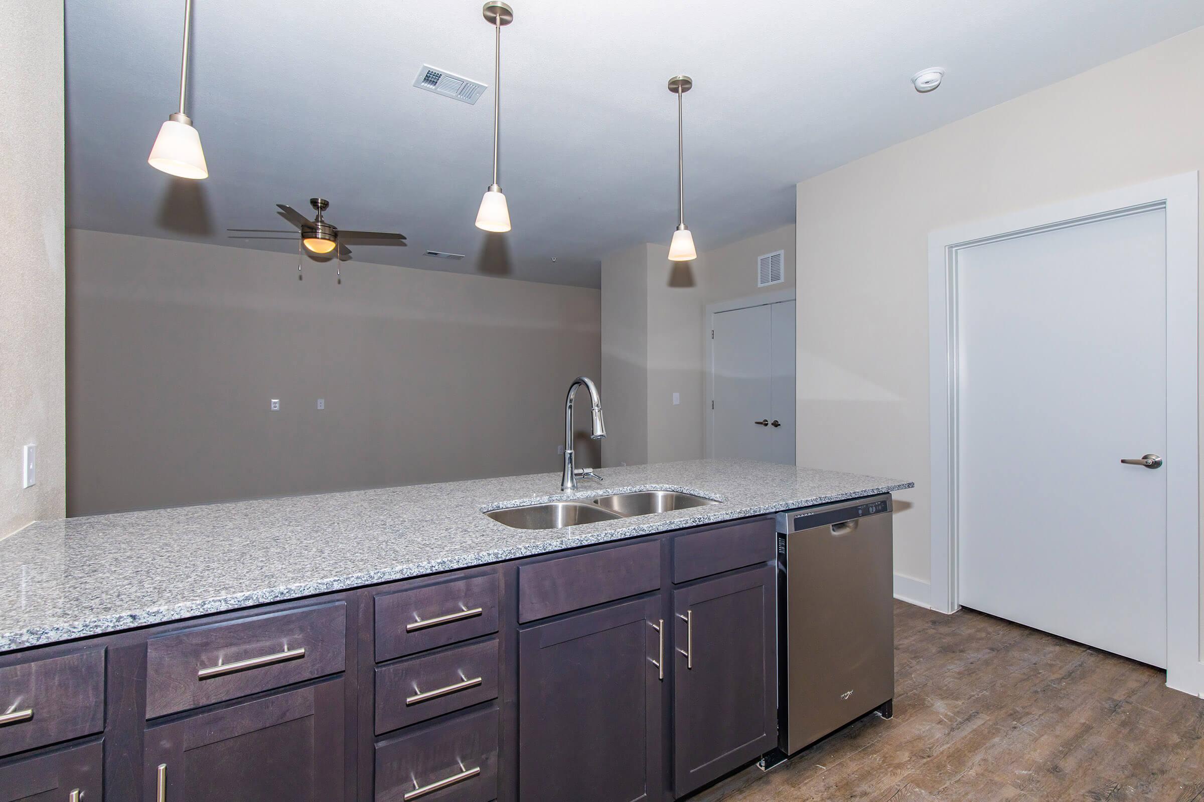 kitchens in our active adult living community