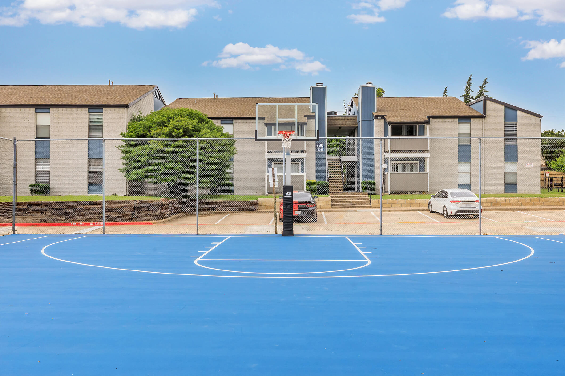 Community Amenities