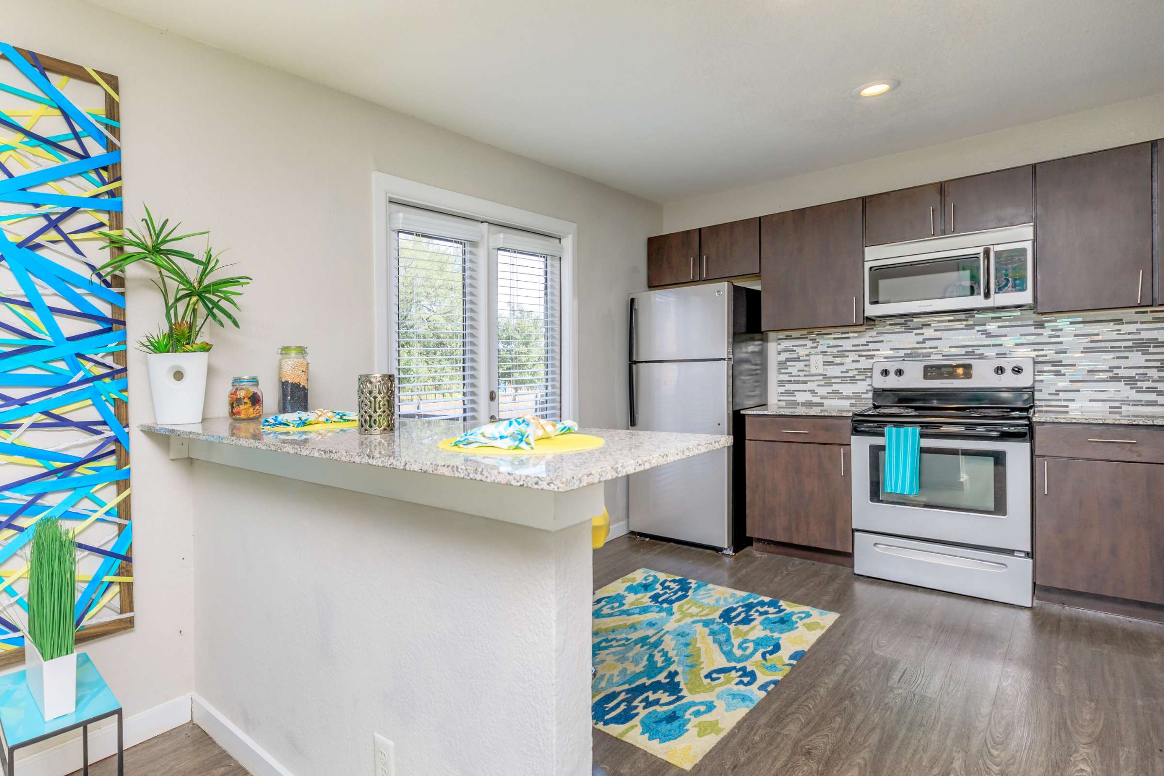 Apartment Features