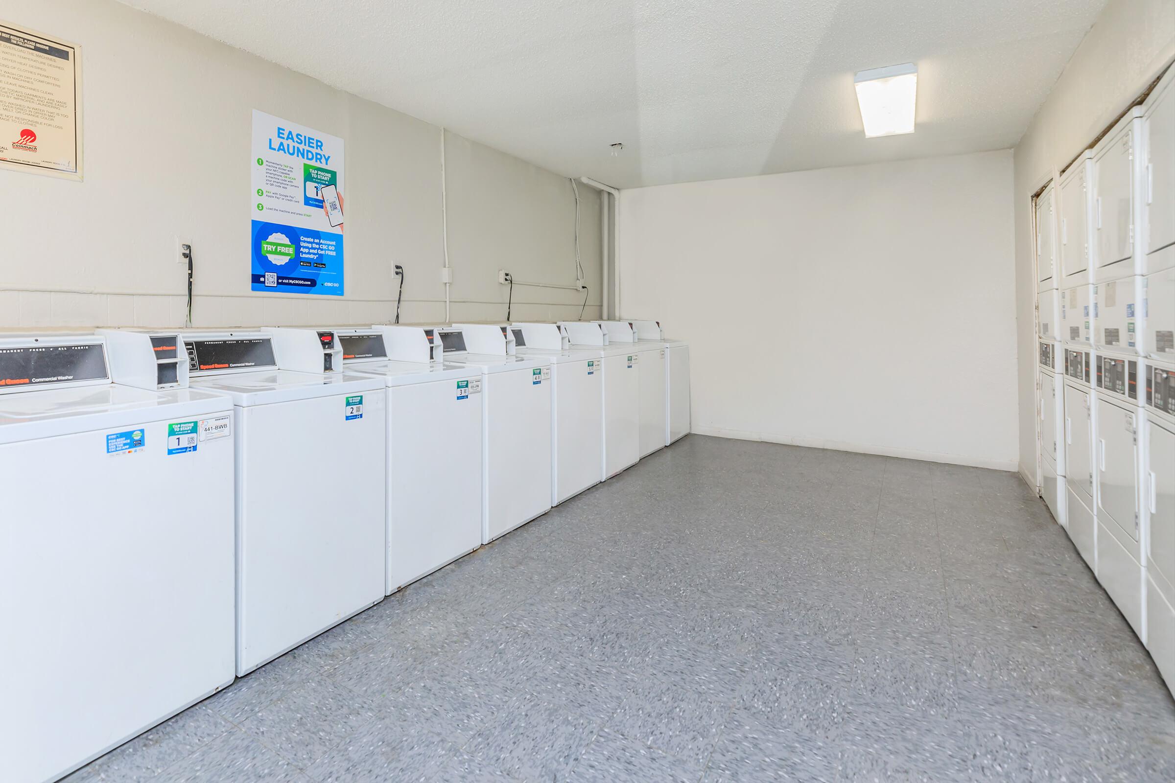 a refrigerator in a kitchen