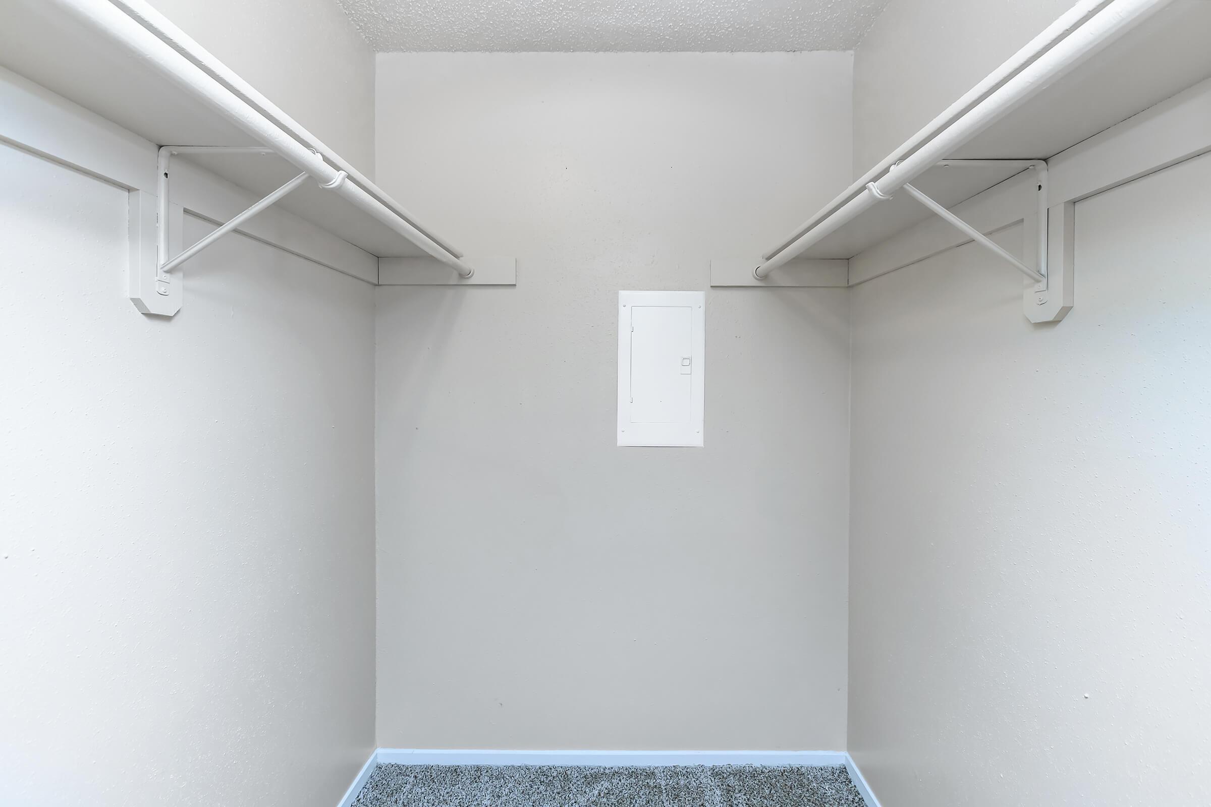 STORAGE ROOM WITHIN A ROOM