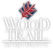 Wood Trail Apartments ebrochure logo