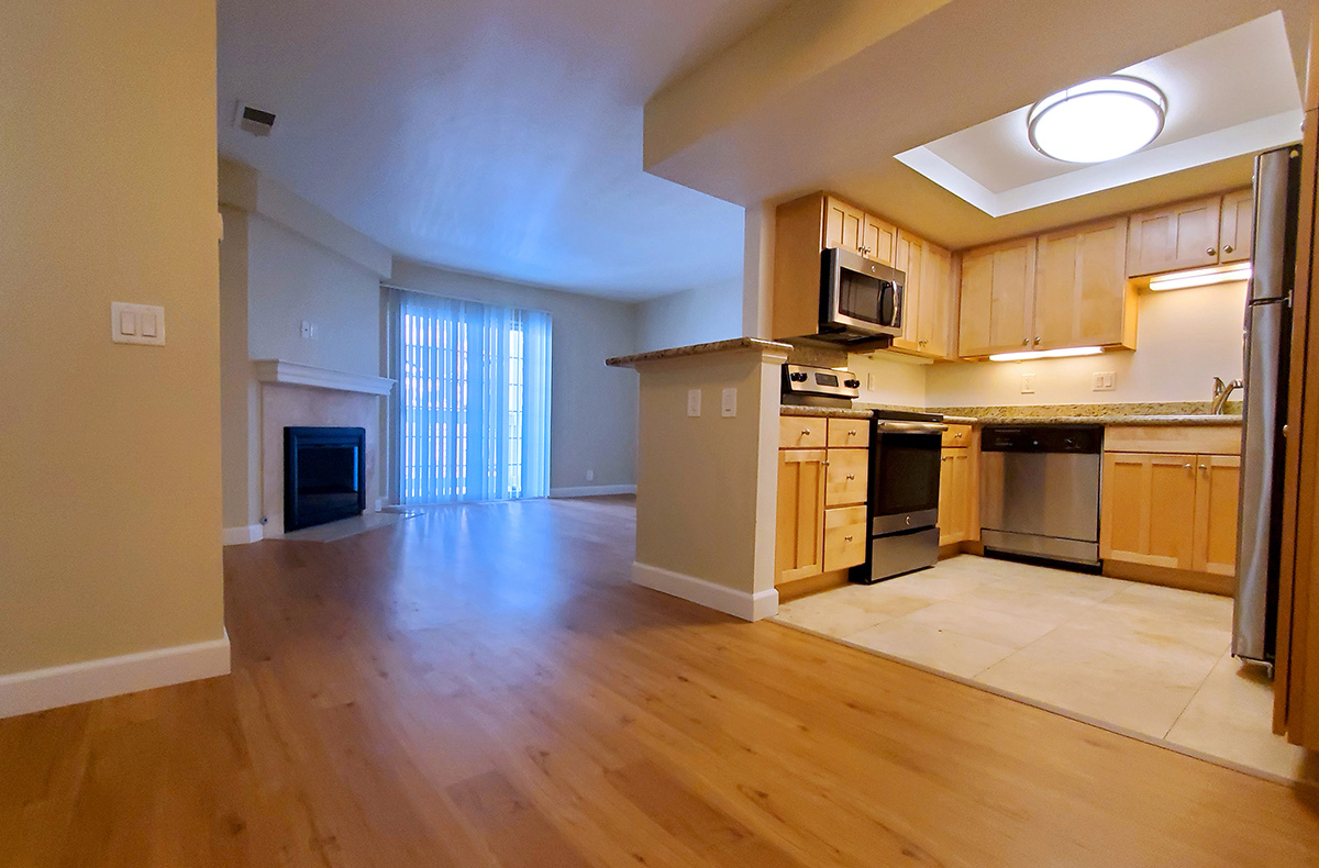 Apartment Features