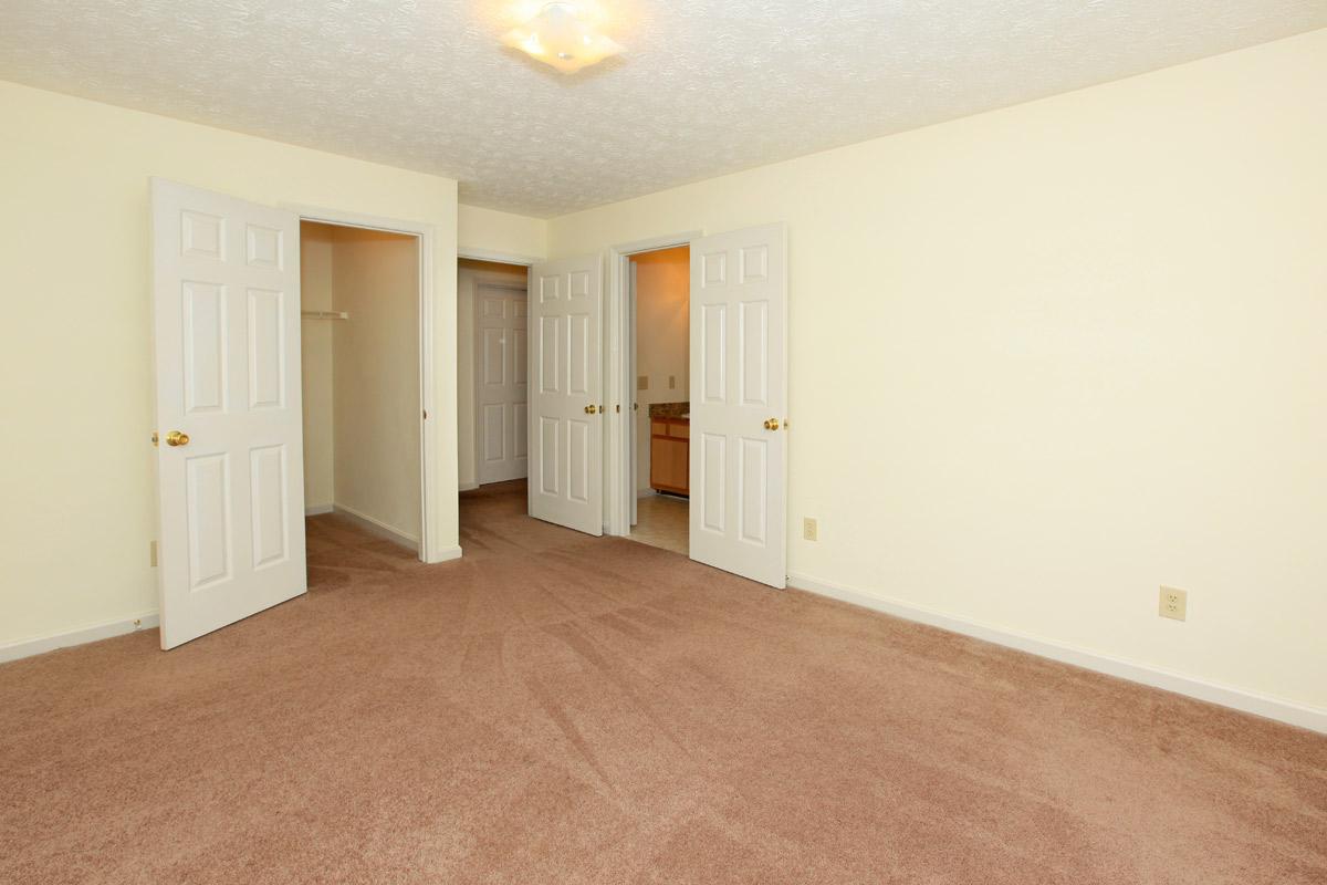a large empty room