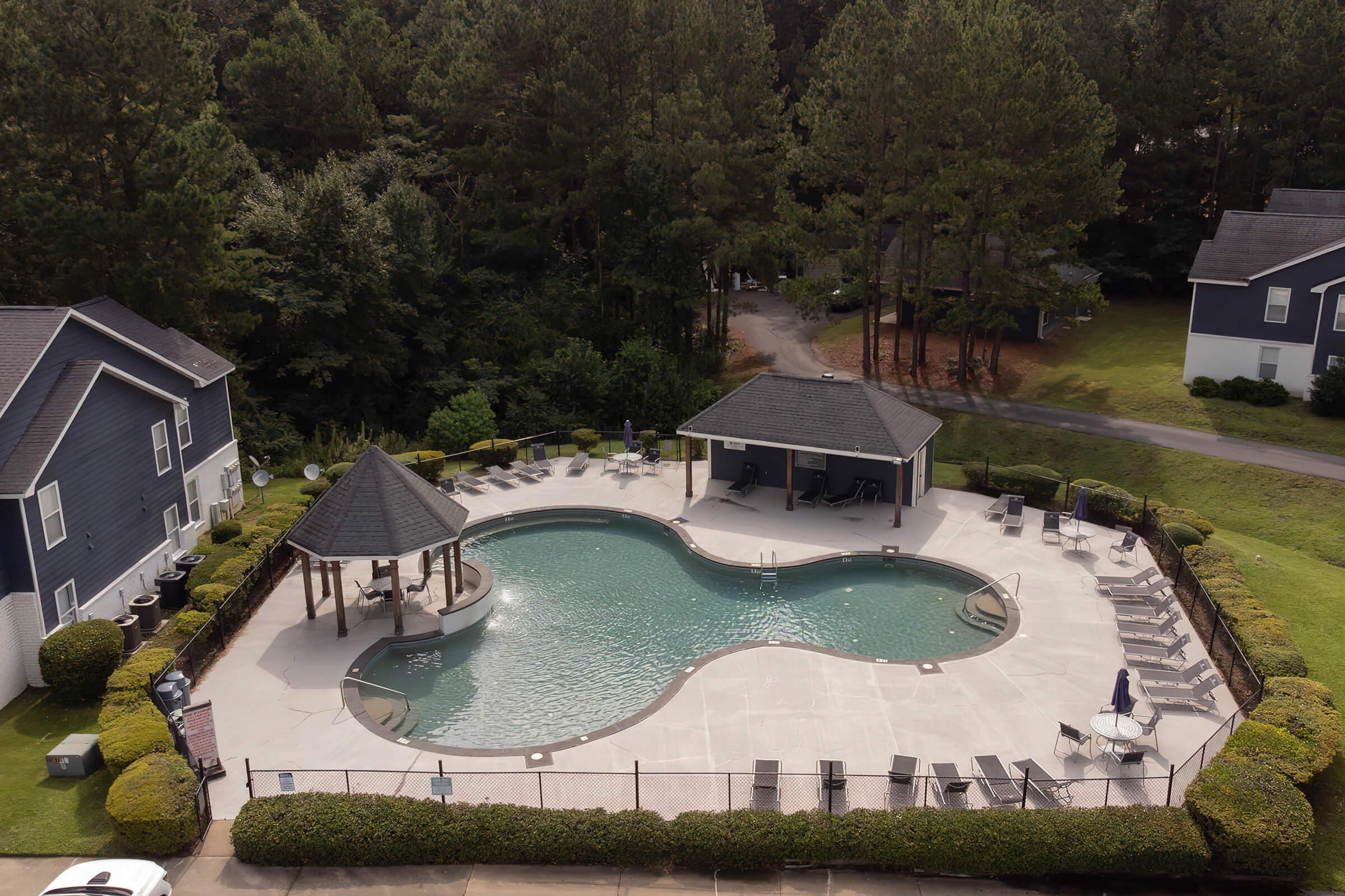 Gallery Summertree Apartments in Phenix City, AL