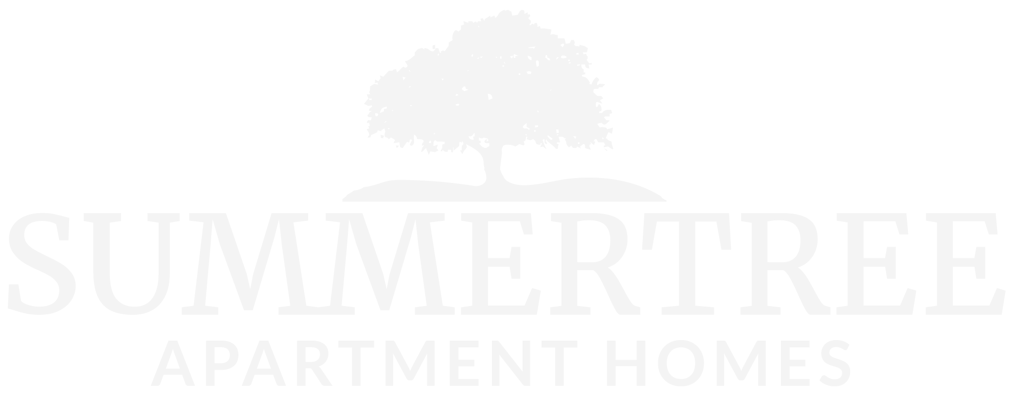 Summertree Apartments ebrochure logo