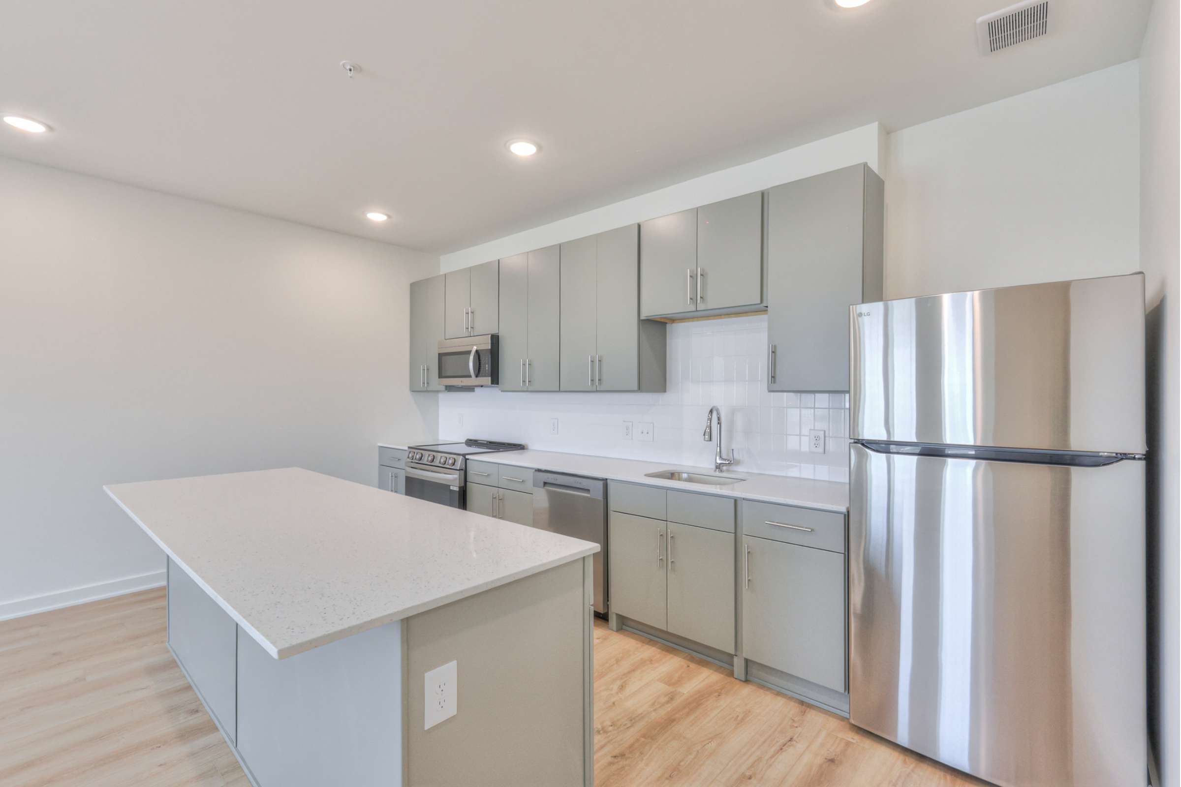 Apartment Features