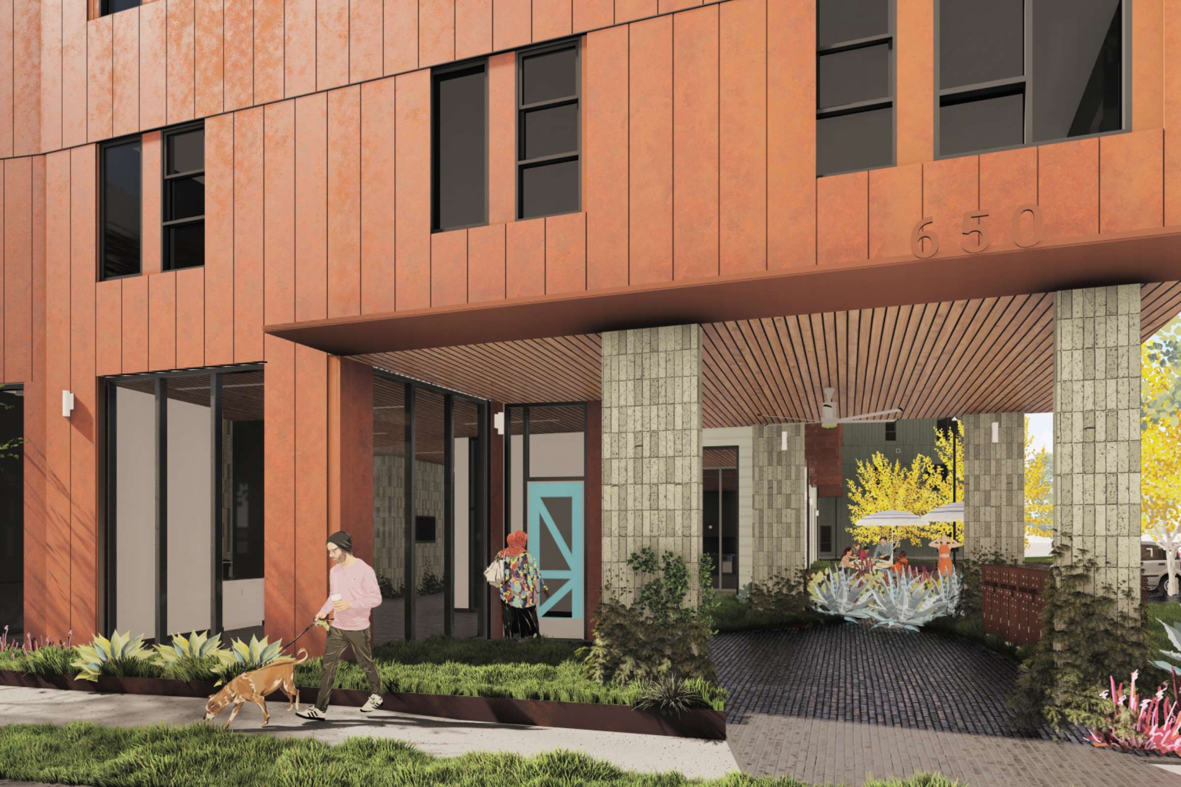 Community Amenities