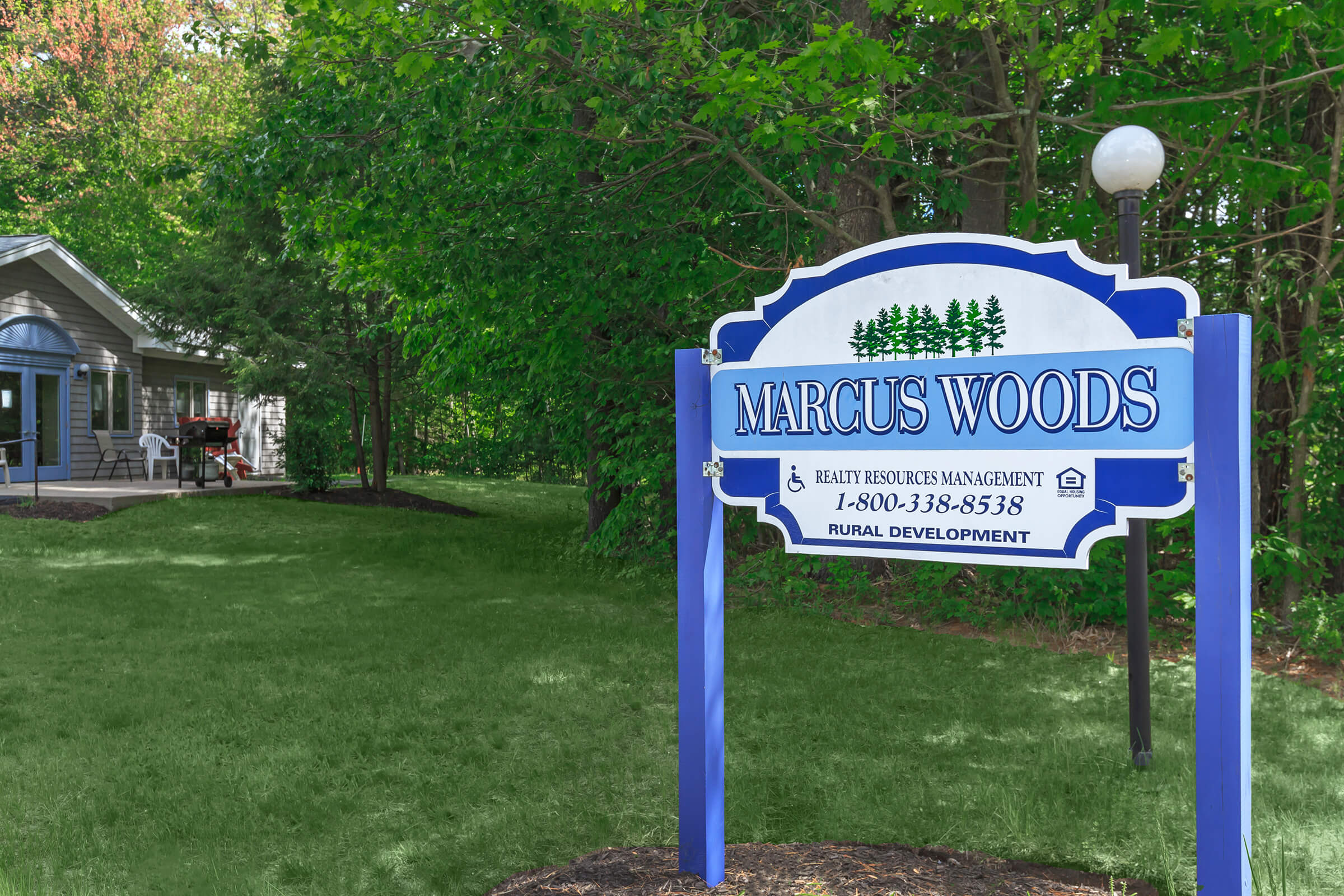 Marcus Woods Apartments in Windham, ME