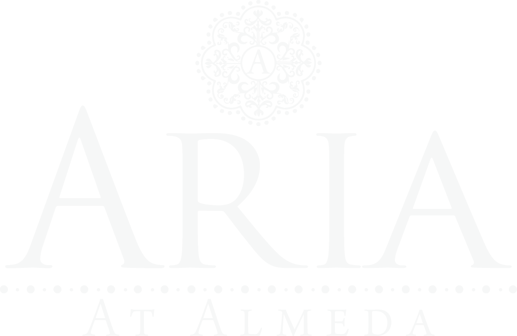 Aria at Almeda ebrochure logo