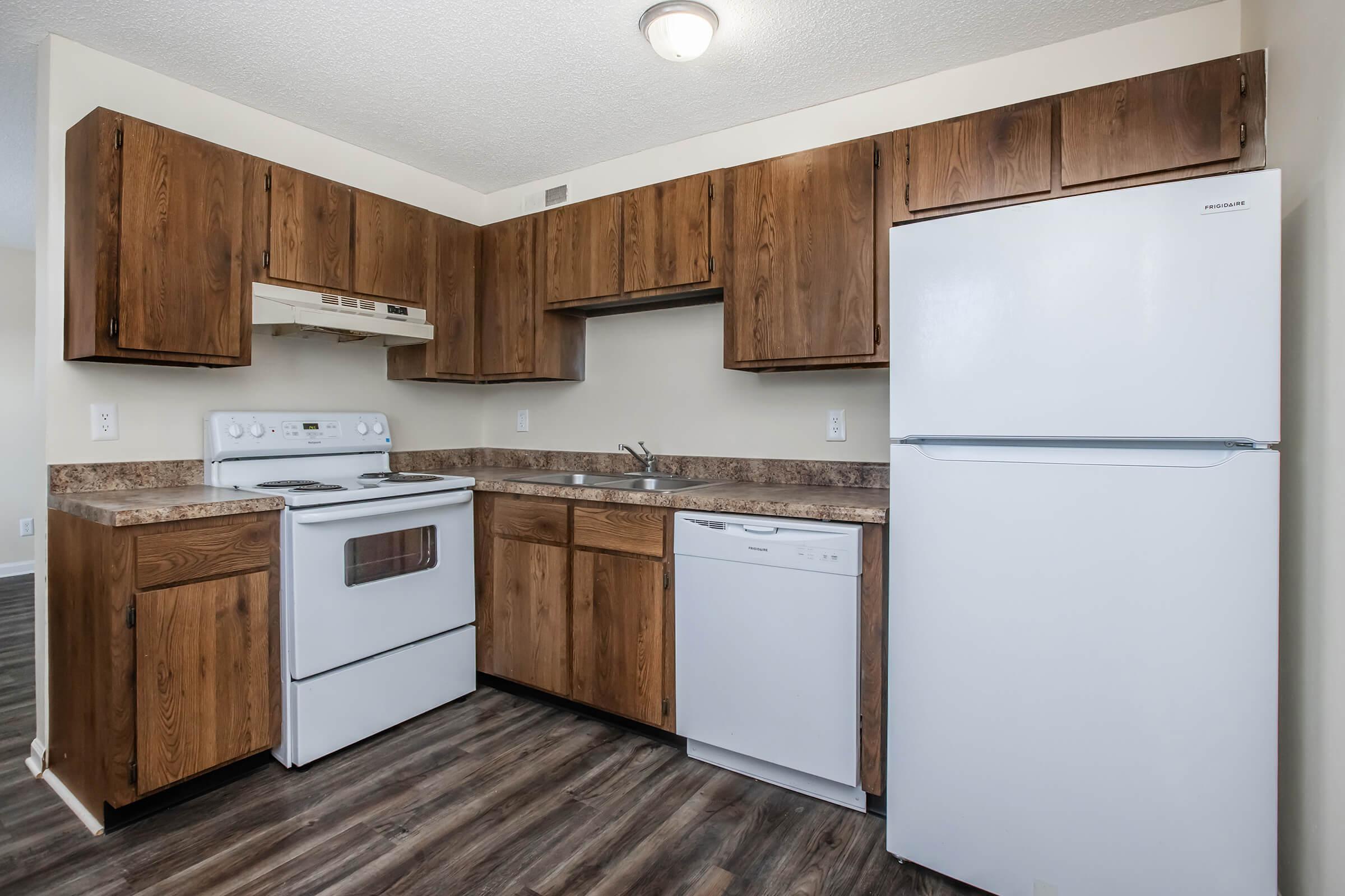Apartment Features