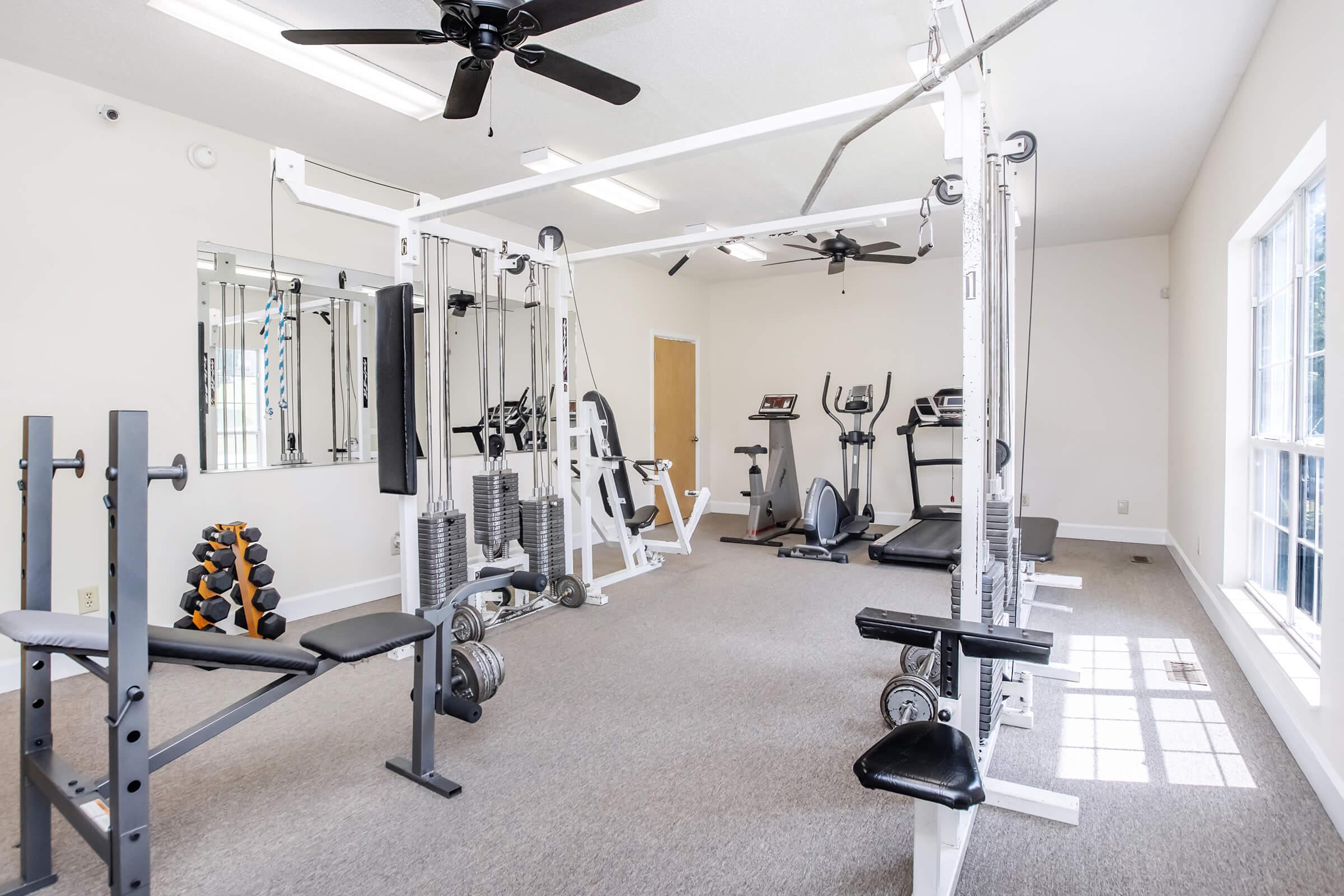 Community Amenities