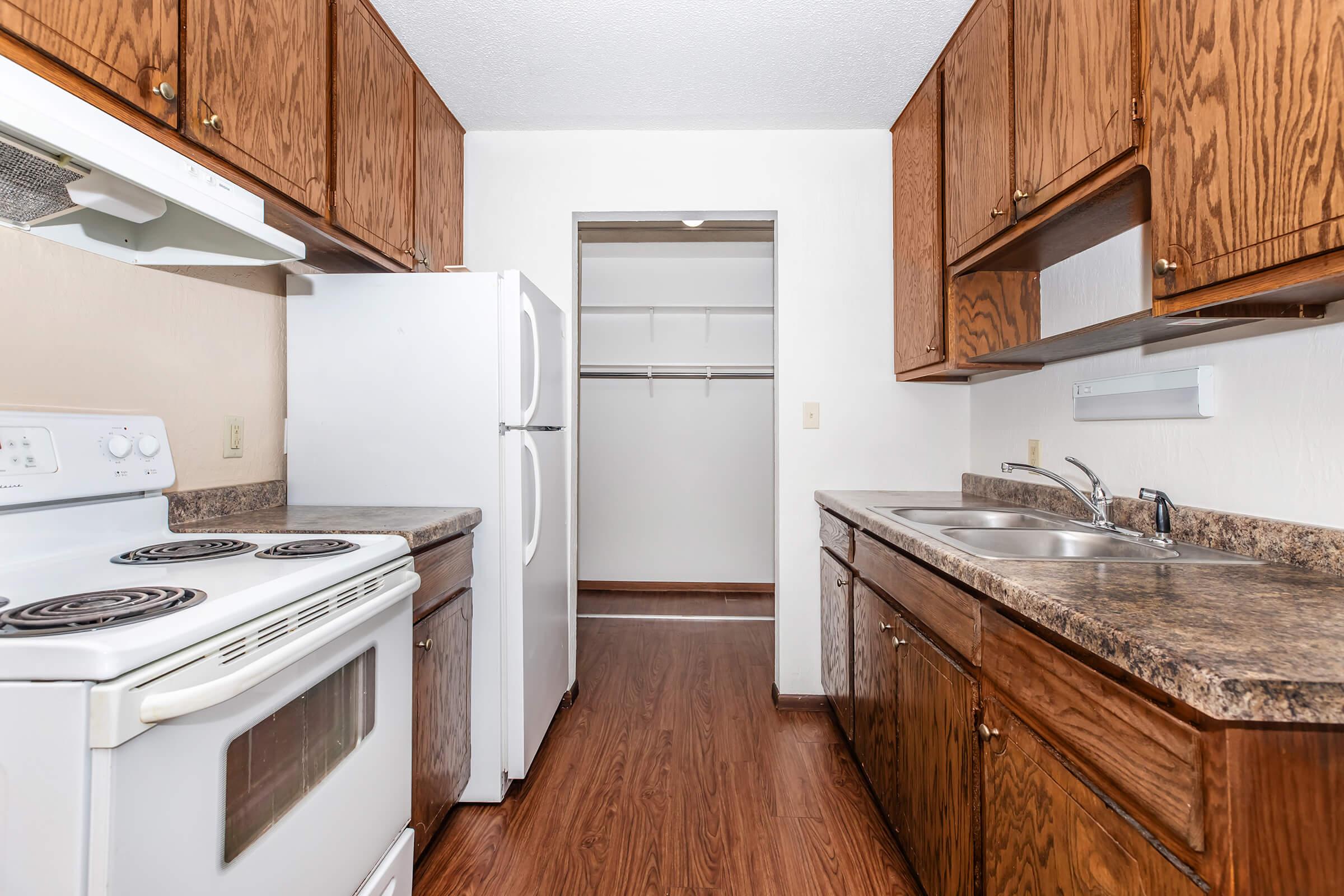 Apartment Features