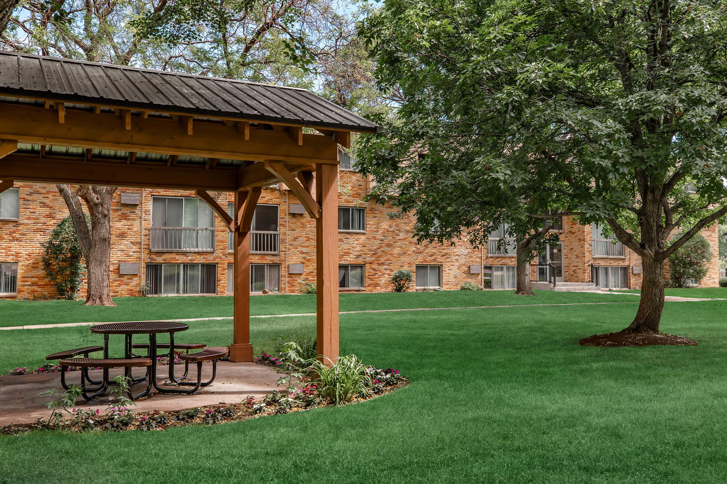 Community Amenities