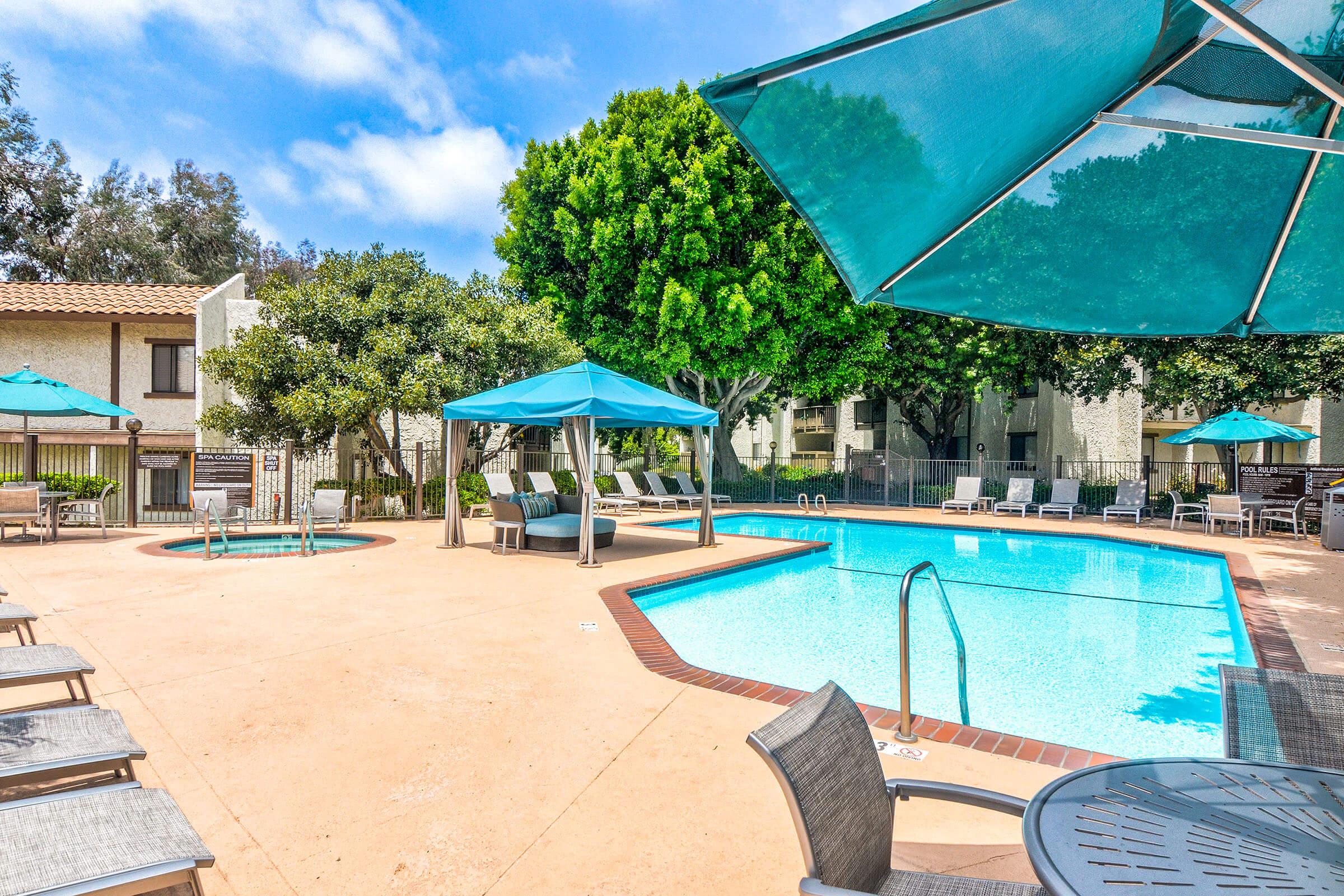 El Dorado Hills Apartments in San Diego, CA